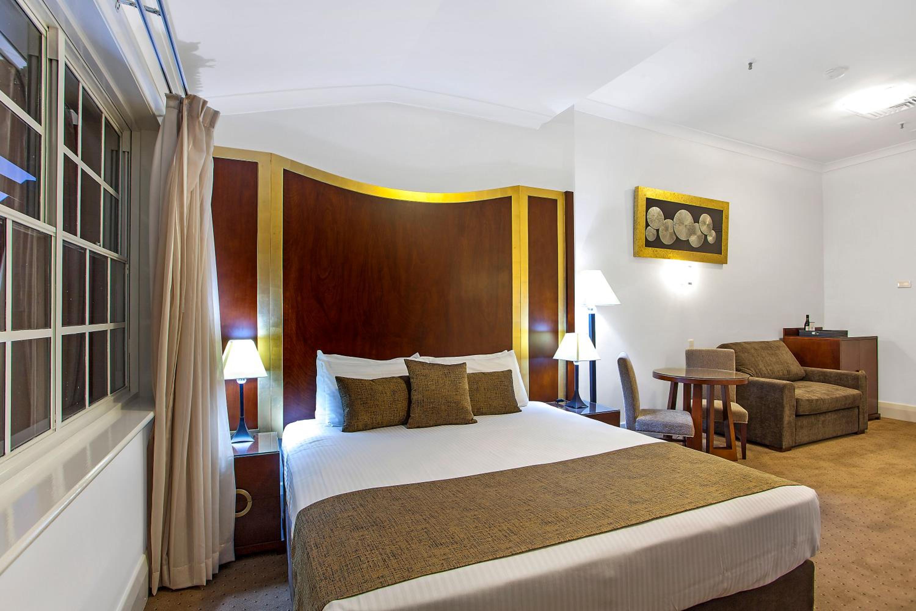 Executive King Room