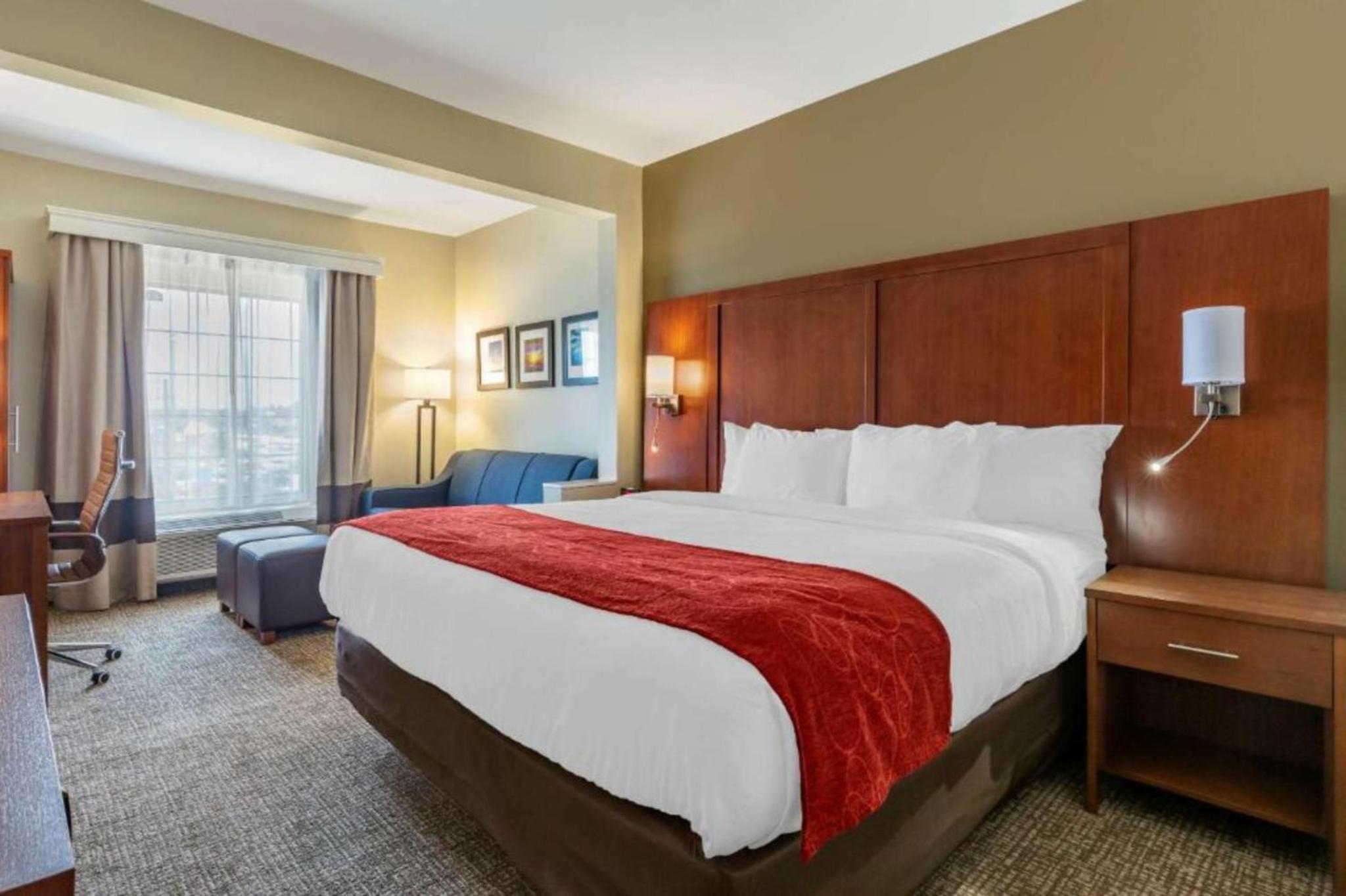 King Suite - Disability Access/Non-Smoking - Photo 7