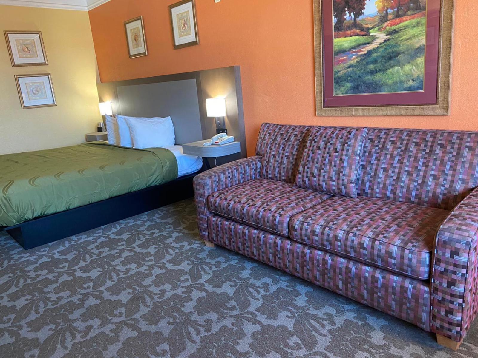 King Suite - Non-Smoking - Photo 4