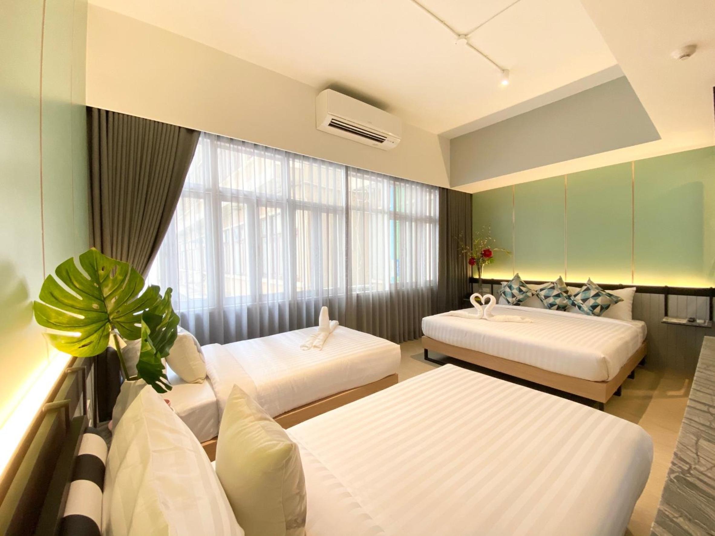 Deluxe Triple Room