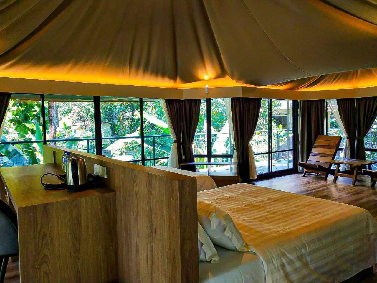 Tented Villa ( 4 pax ) photo 1