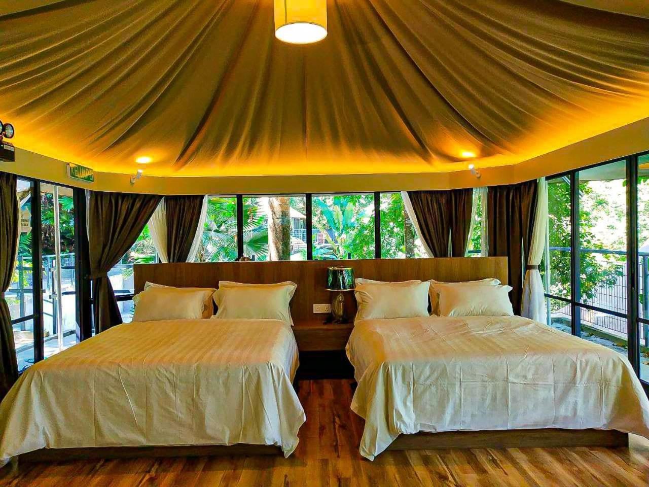 Tented Villa ( 4 pax ) photo 3