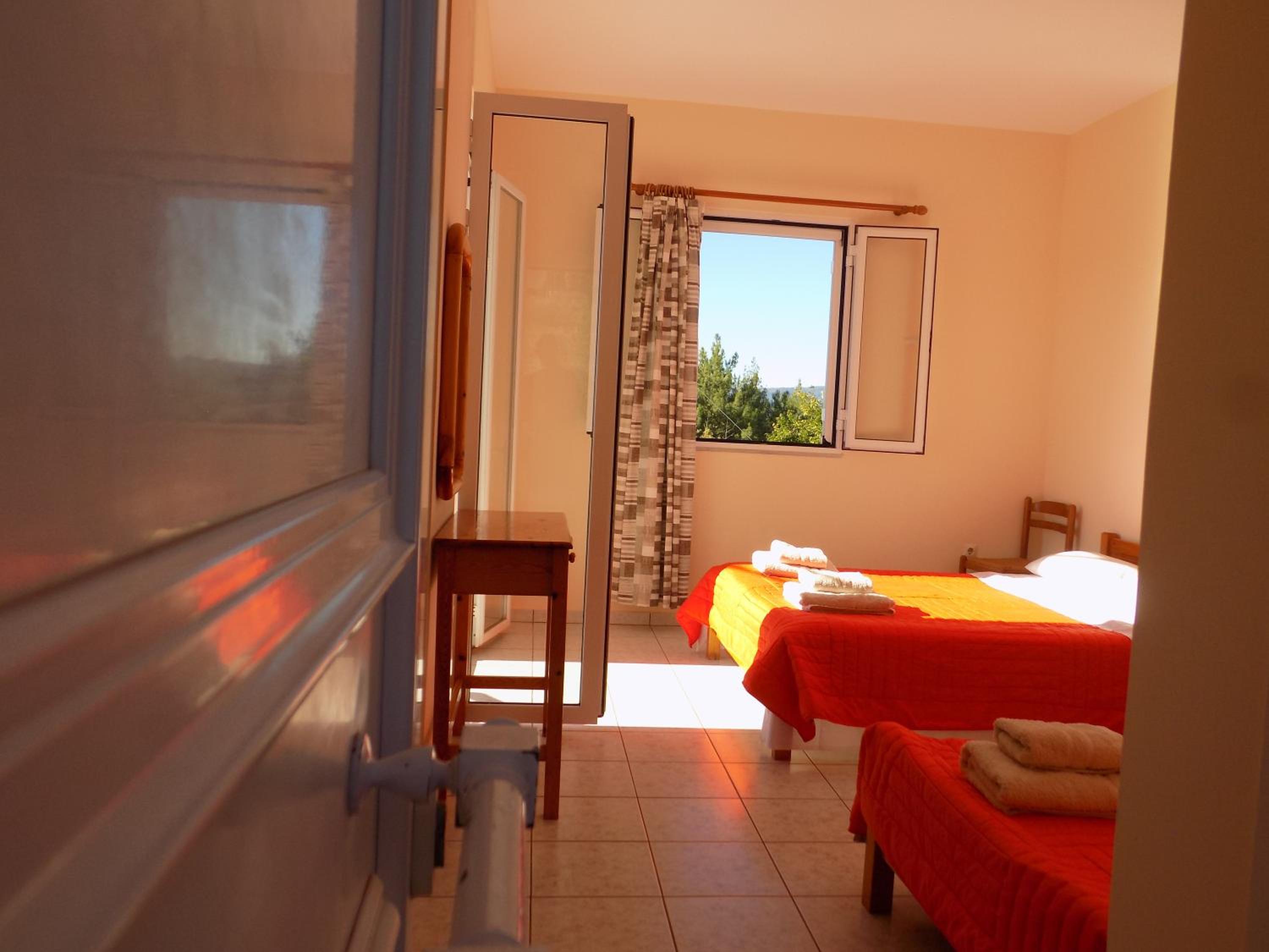 Triple Room with Balcony