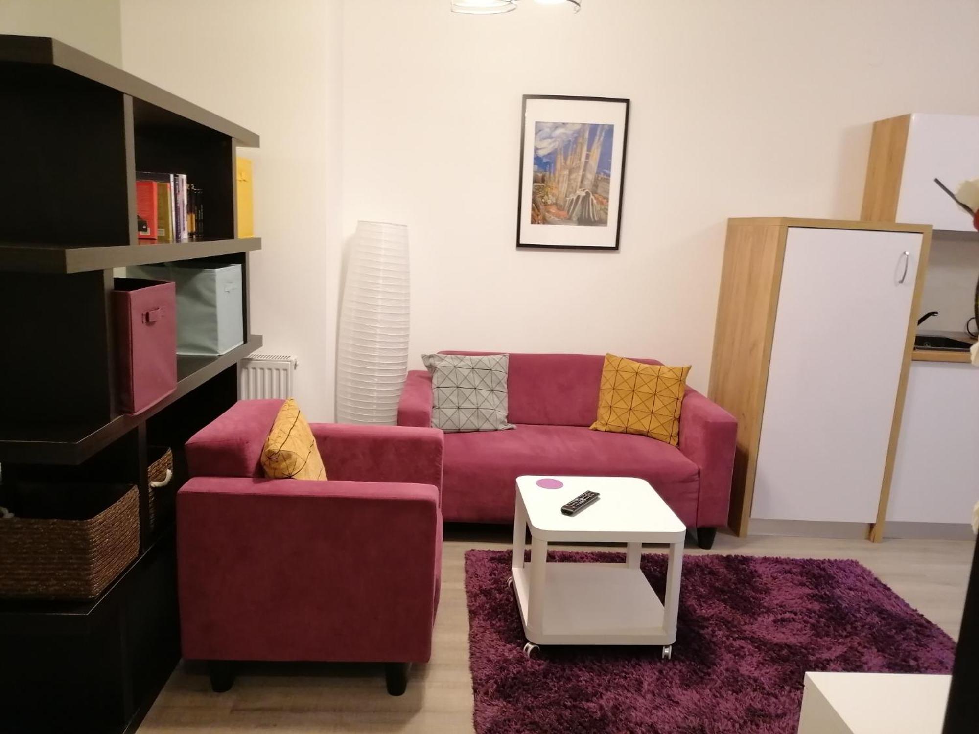 Studio Apartment - Photo 1