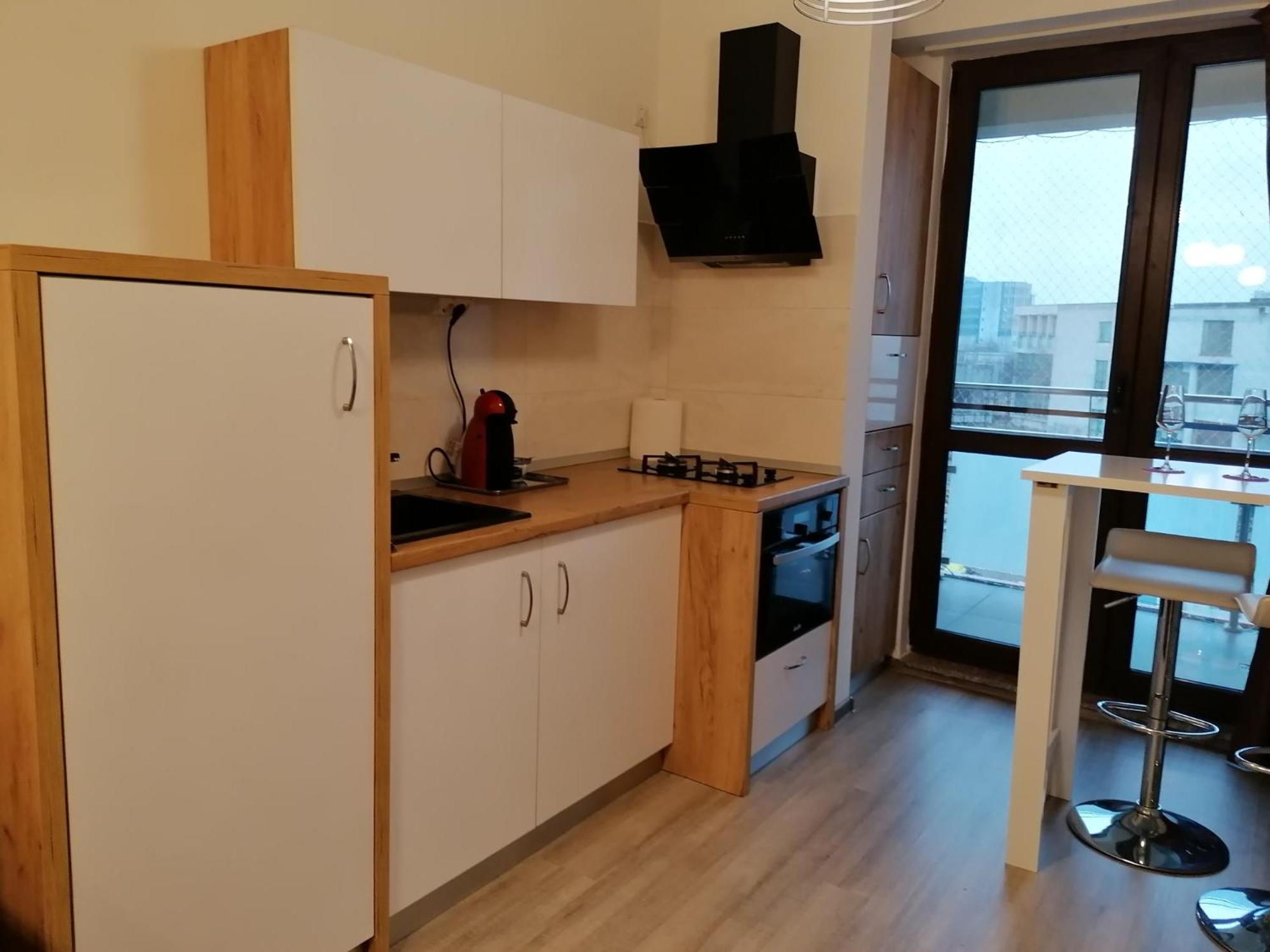 Studio Apartment - Photo 5