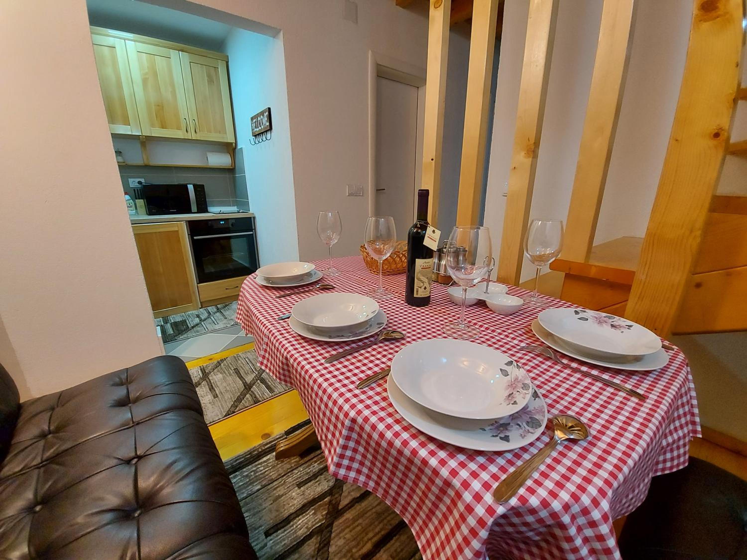 Two-Bedroom House photo 1