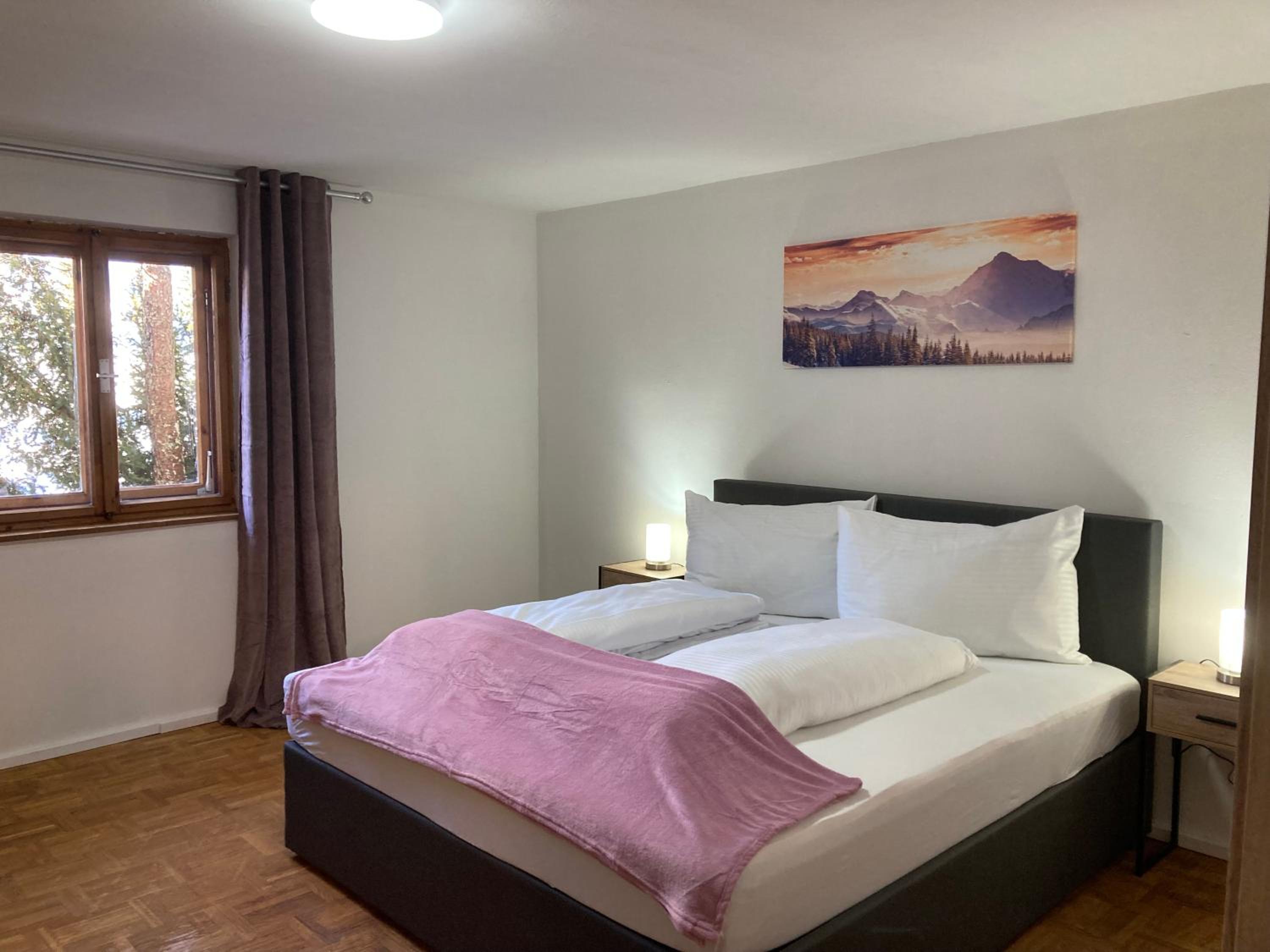 Apartment - Ground Floor