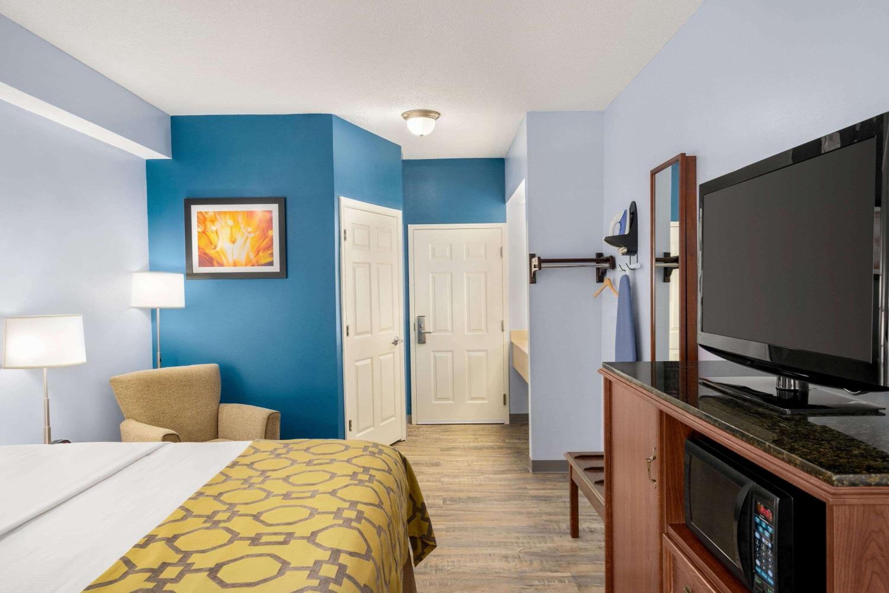 King Room - Pet Friendly/Non-Smoking - Photo 2