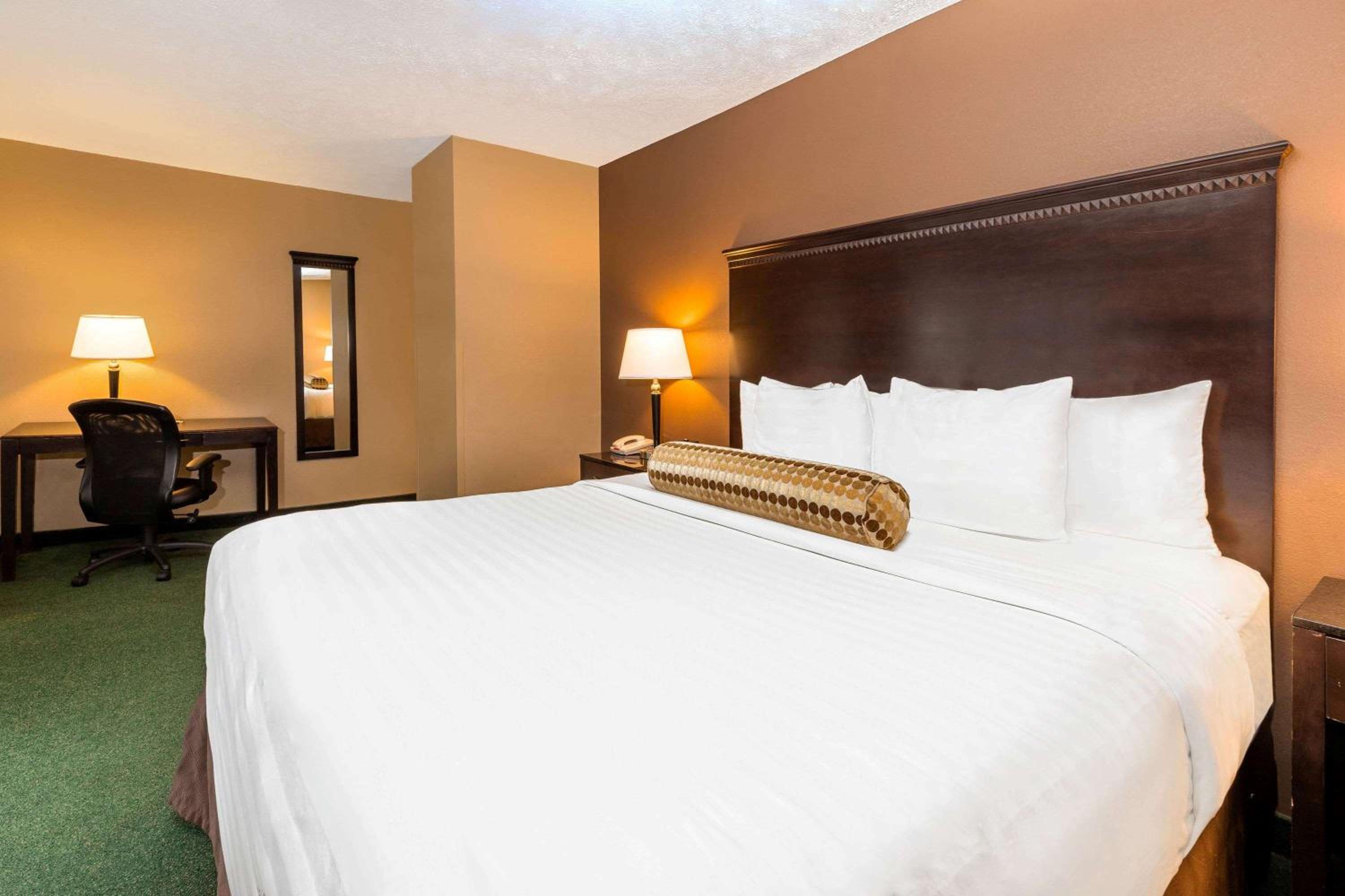 Deluxe King Room photo 2