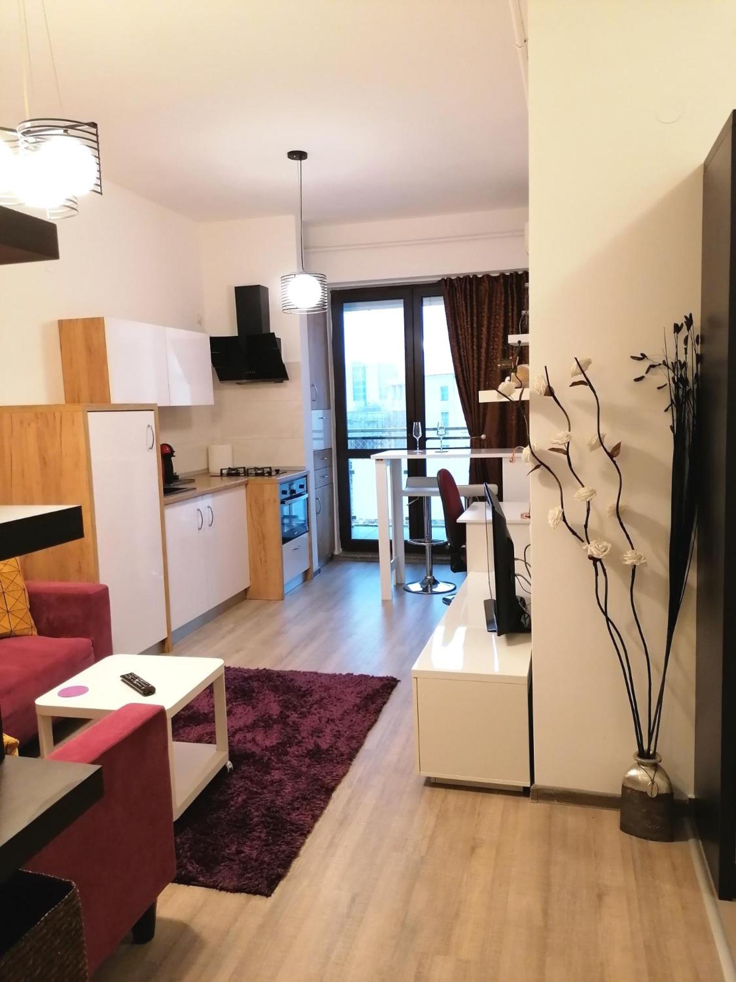 Studio Apartment - Photo 4