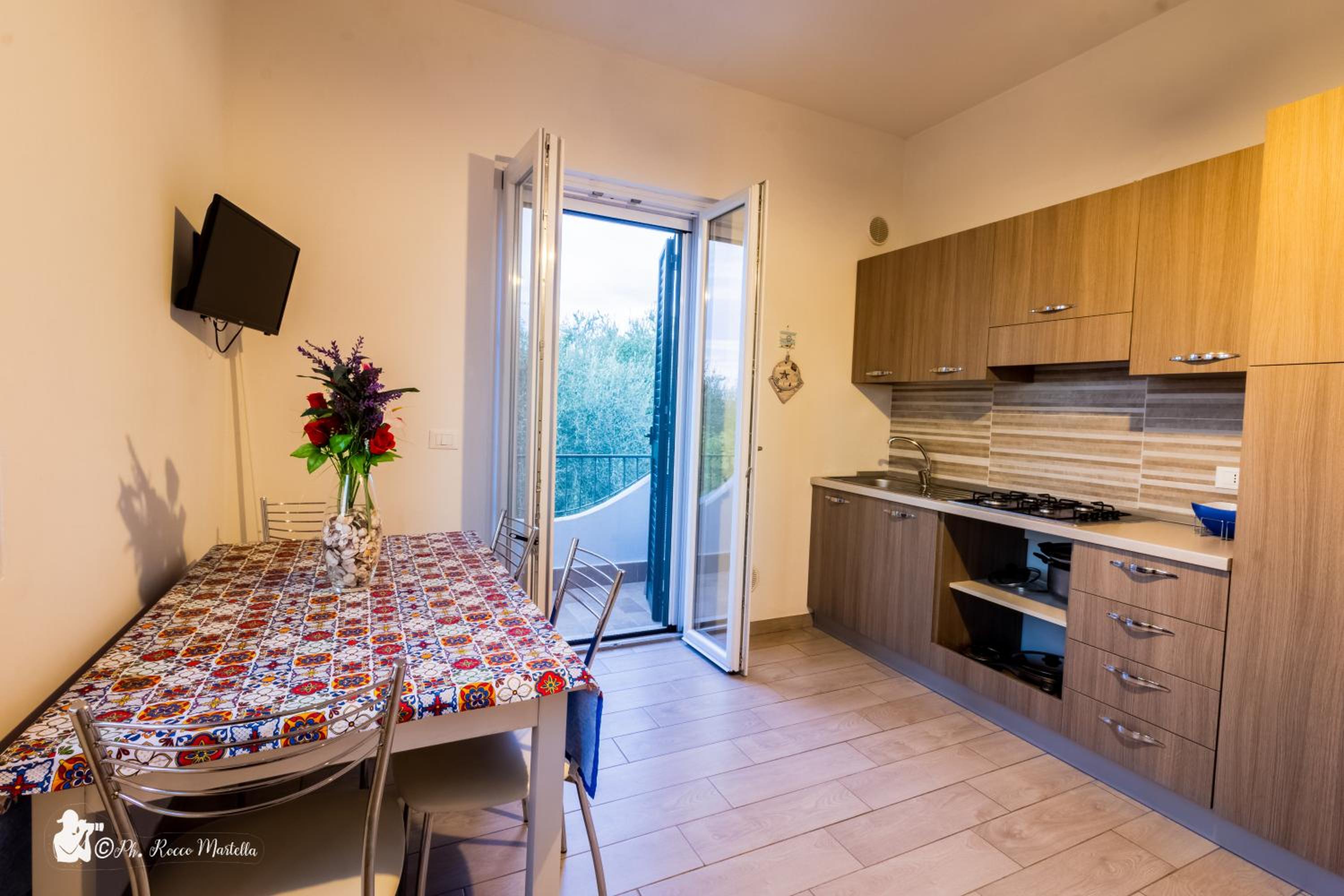 Apartment with Sea View
