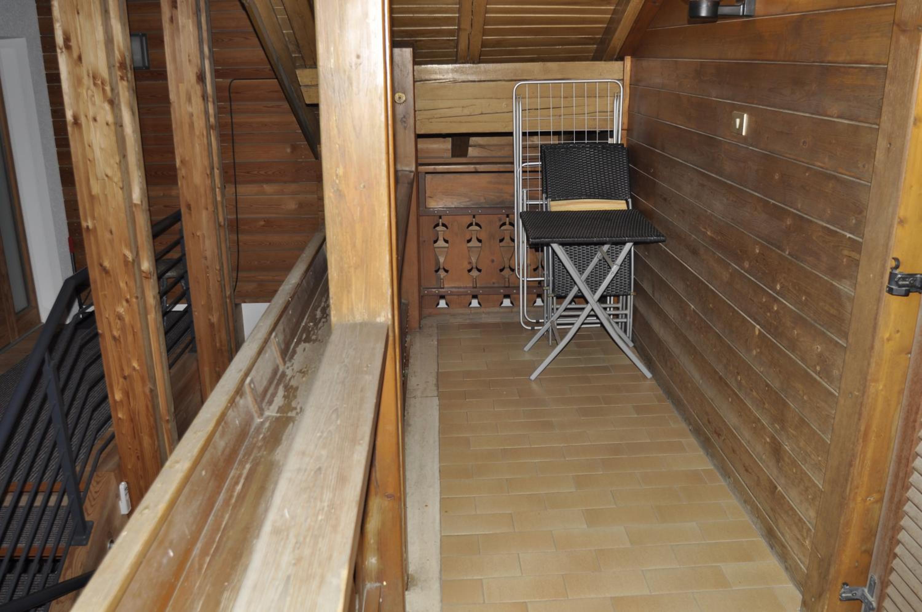 Double Room with Balcony without View photo 2