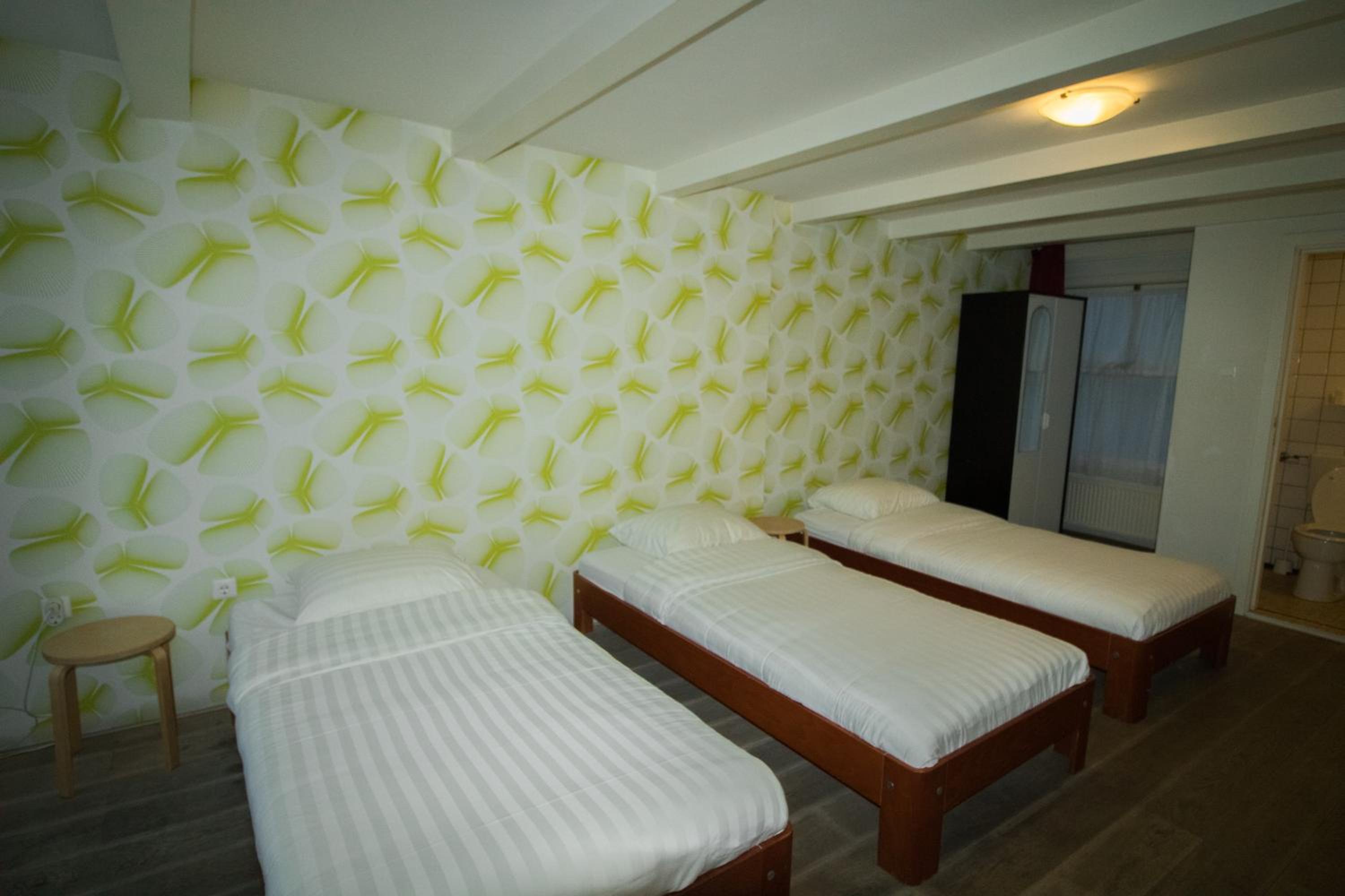 Triple Room with Private Bathroom