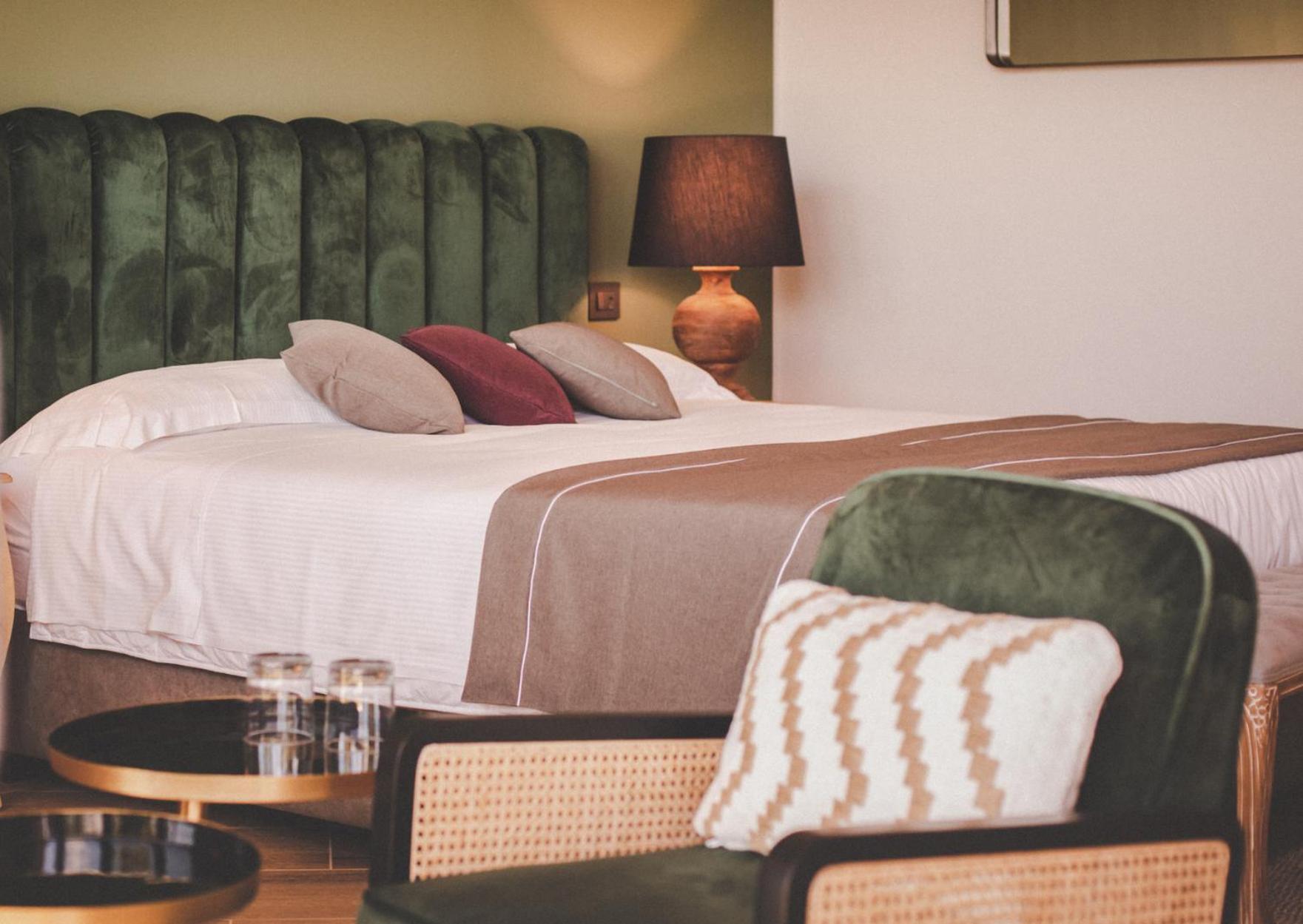 King Suite with Balcony