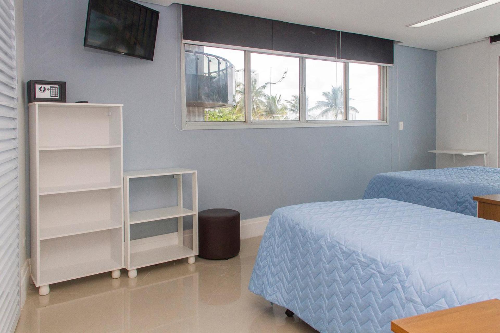 Deluxe Triple Room with Sea View
