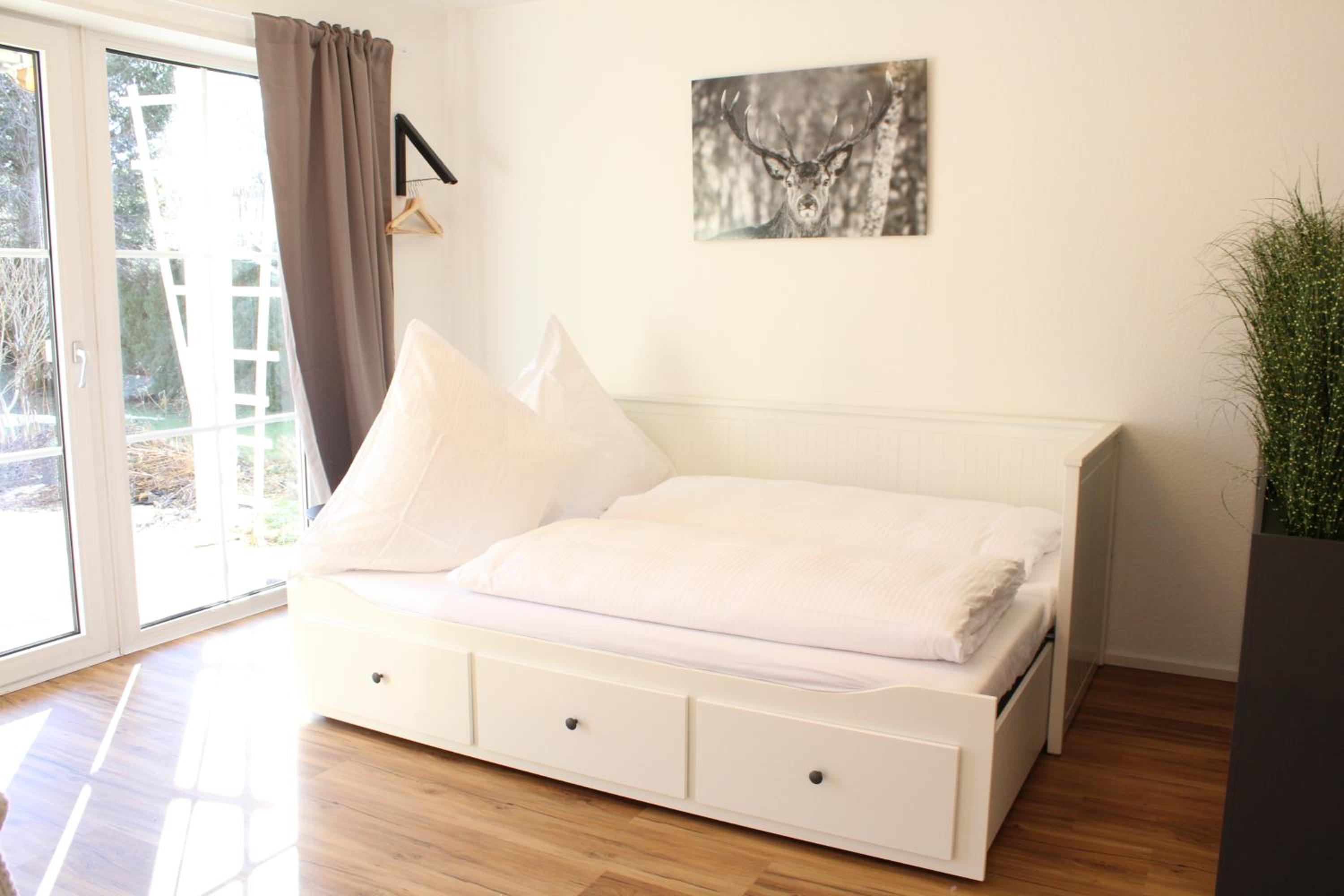 One-Bedroom Apartment photo 2