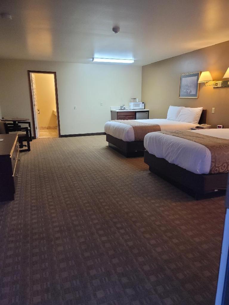 Junior suite 2 Queen beds