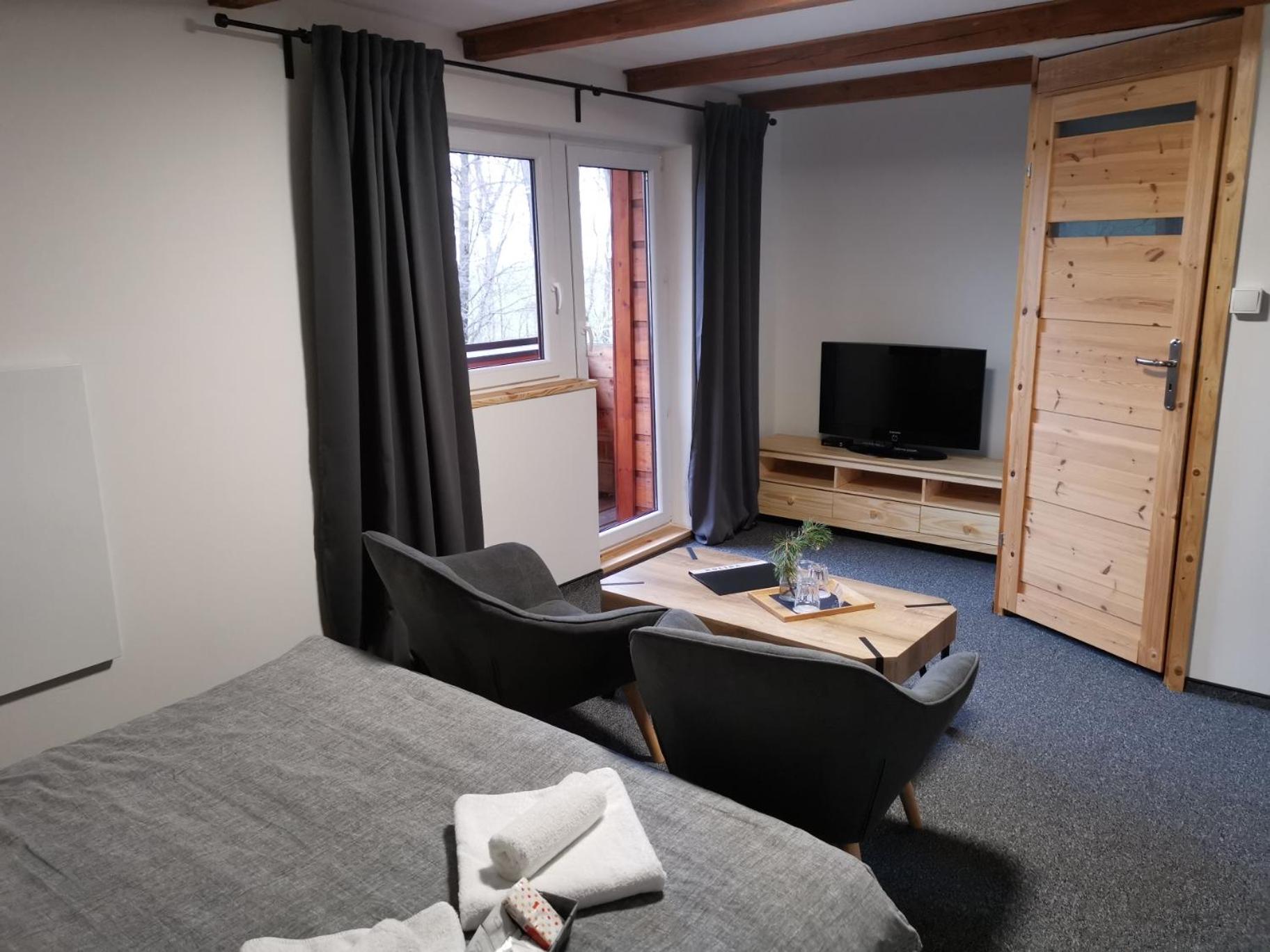 Double Room with Extra Bed