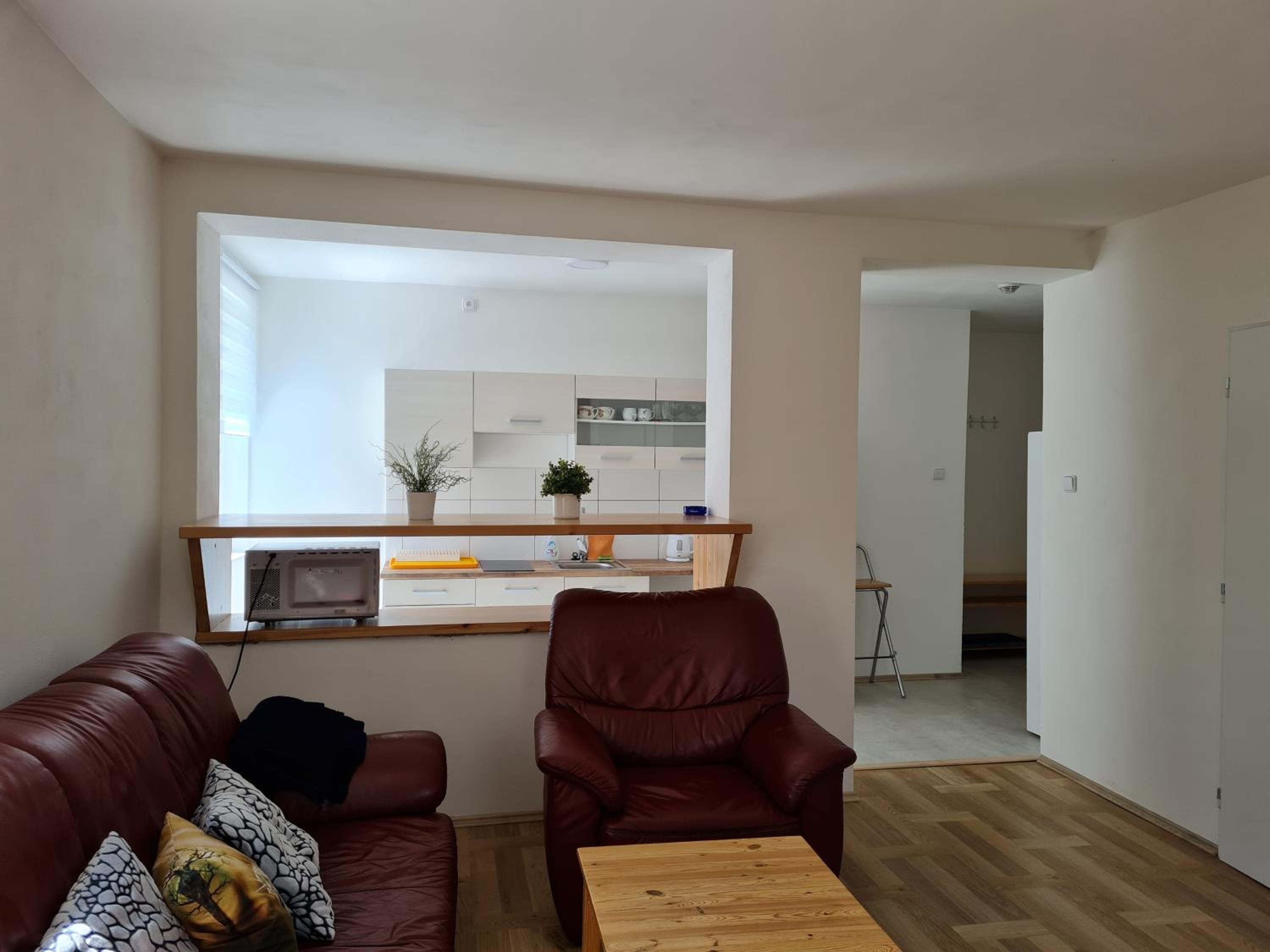 One-Bedroom Apartment photo 2