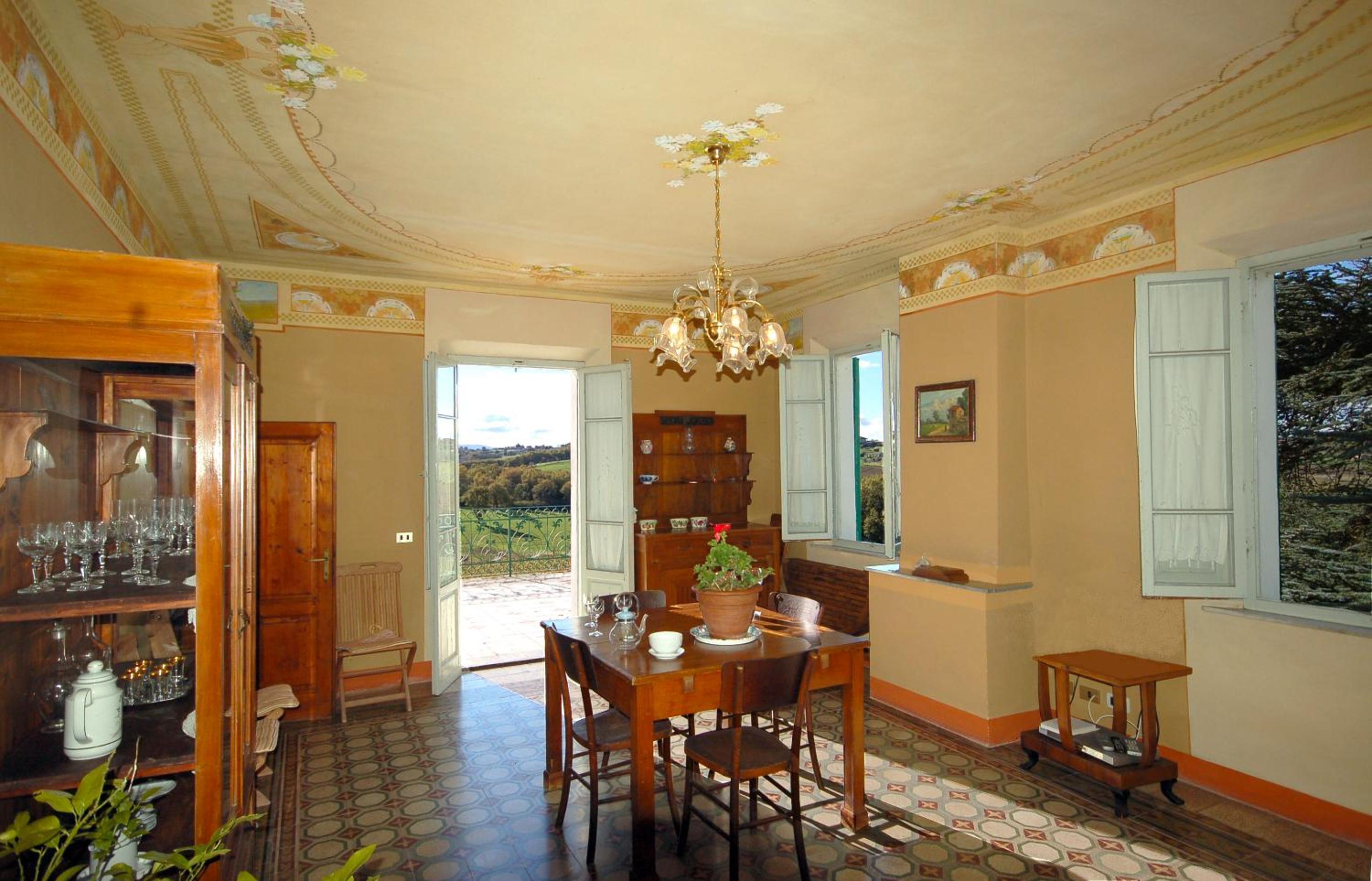 Apartment with Terrace photo 3