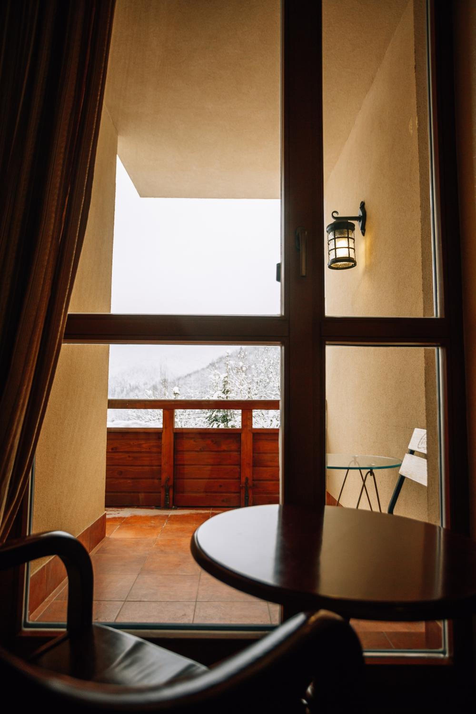 Deluxe Single Room with Balcony