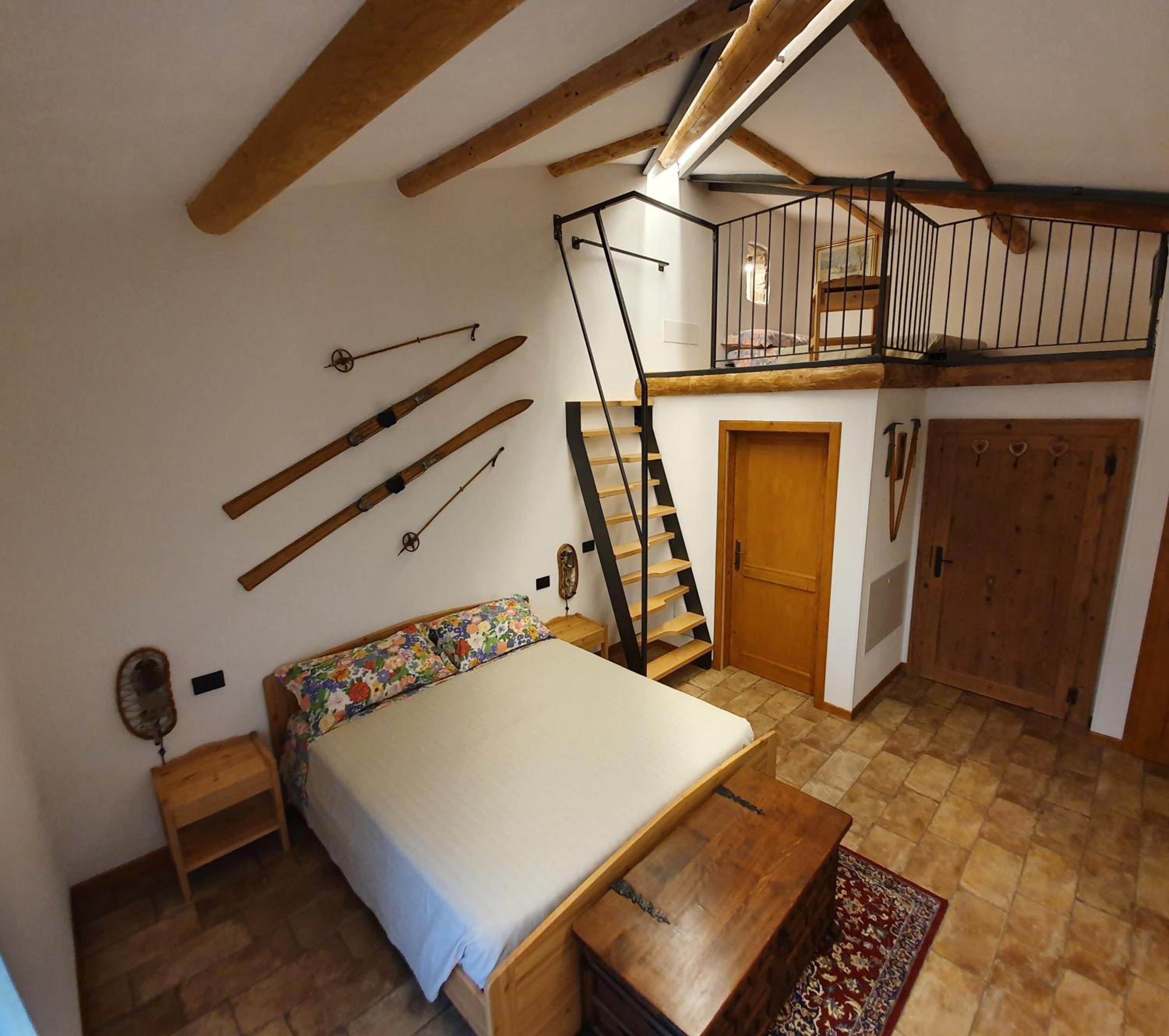 Family Room with Private Bathroom - Photo 1