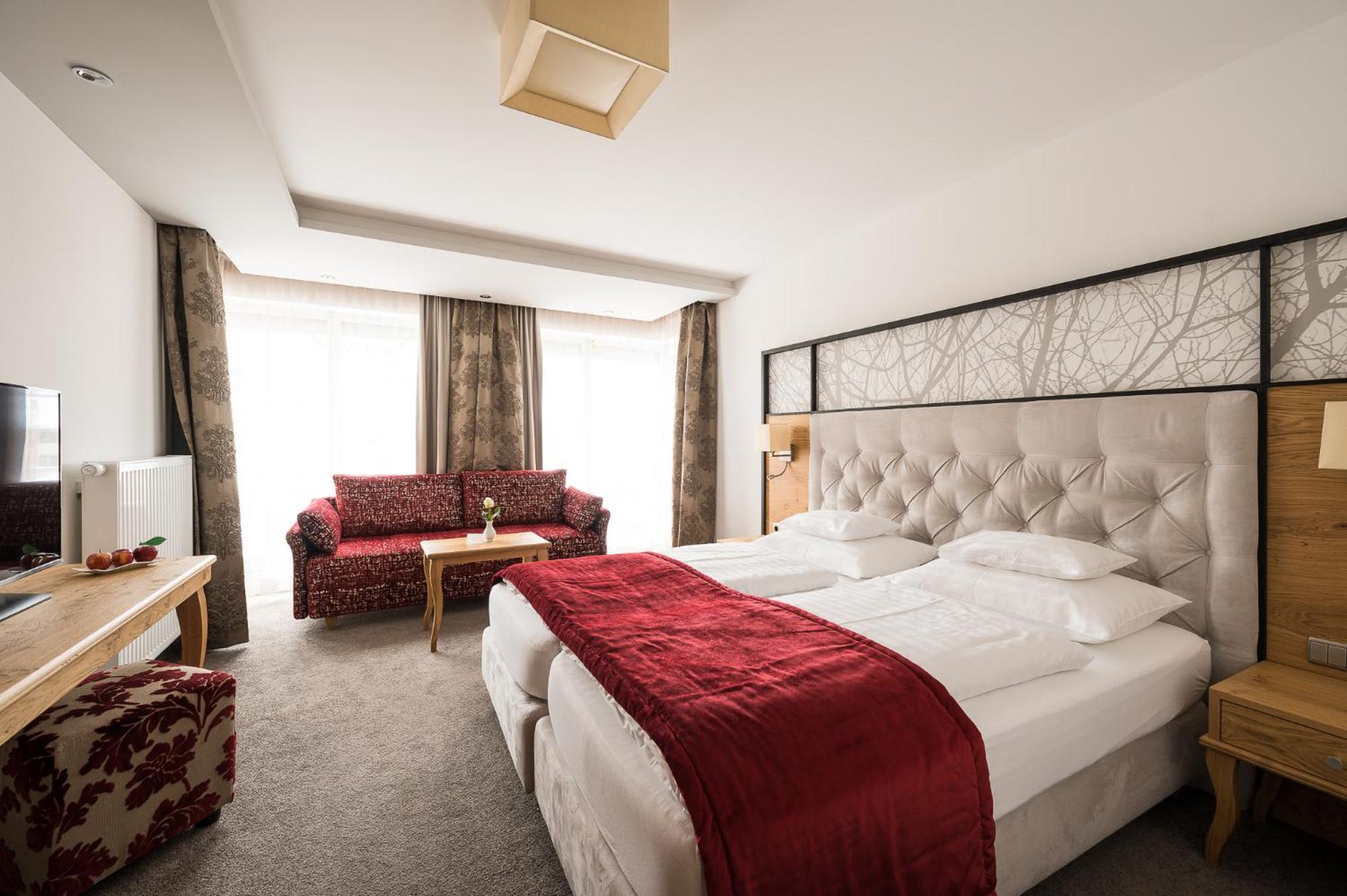 Deluxe Double Room photo 1