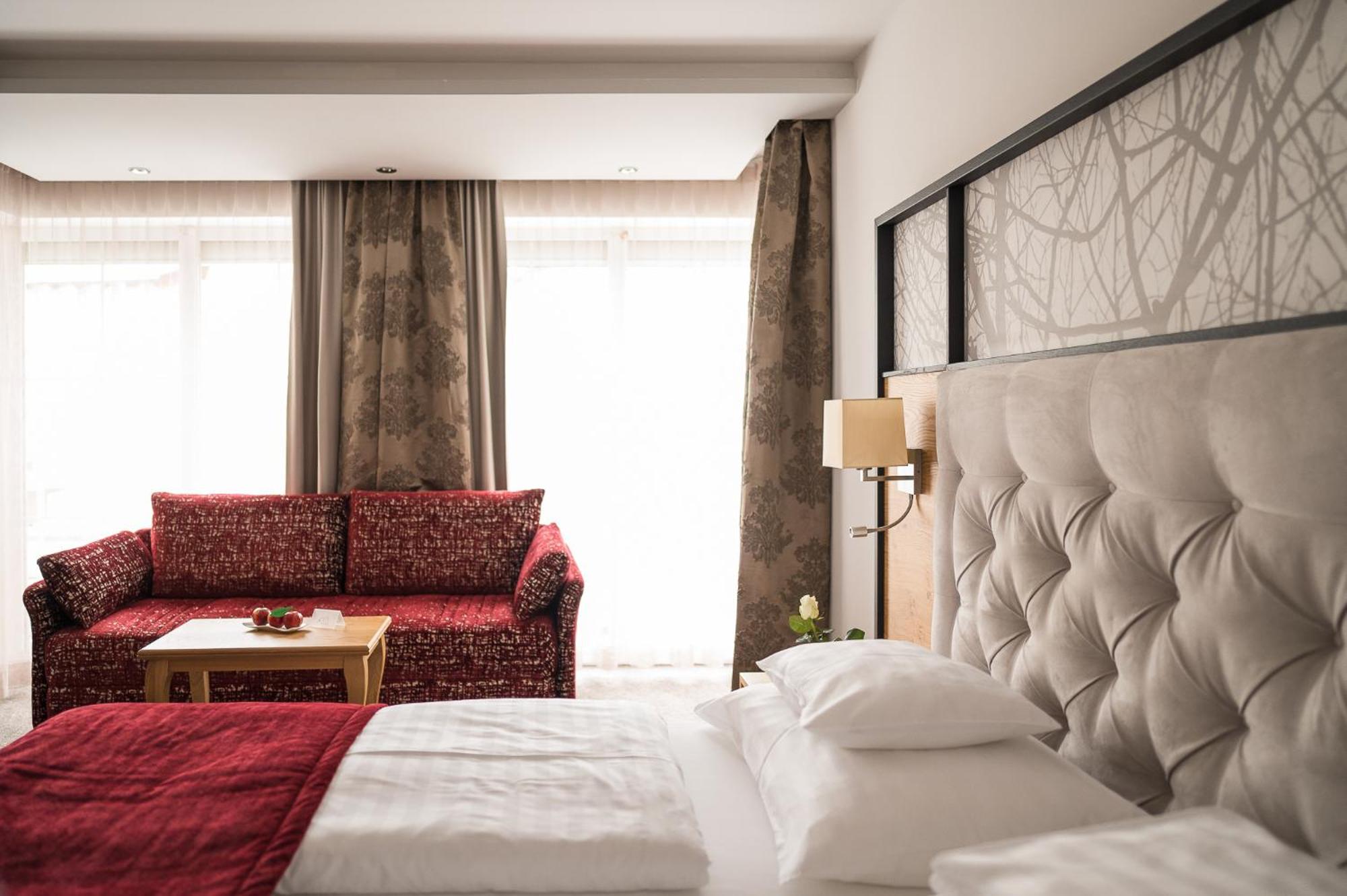 Deluxe Double Room photo 3