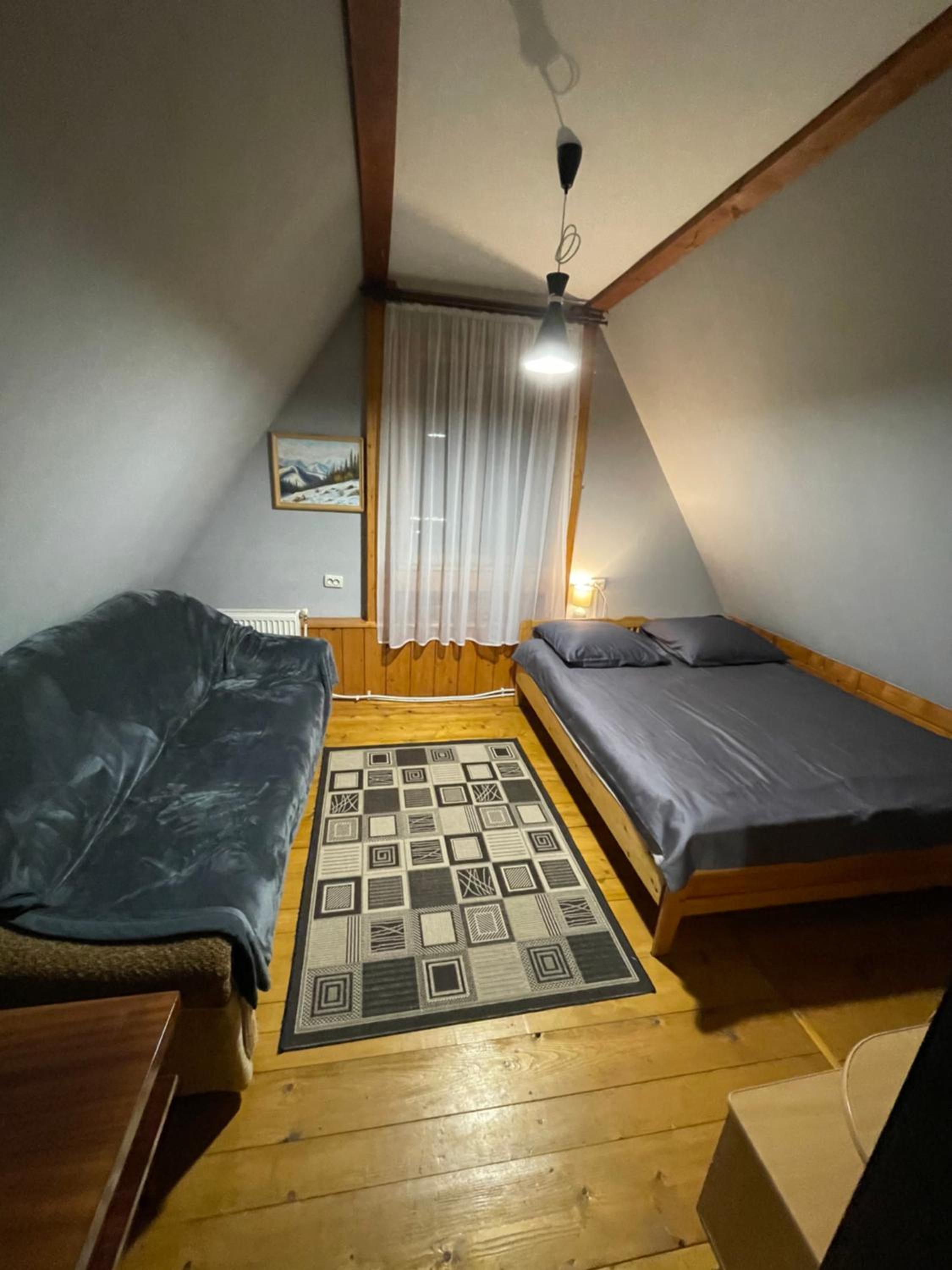 Triple Room with Mountain View photo 3