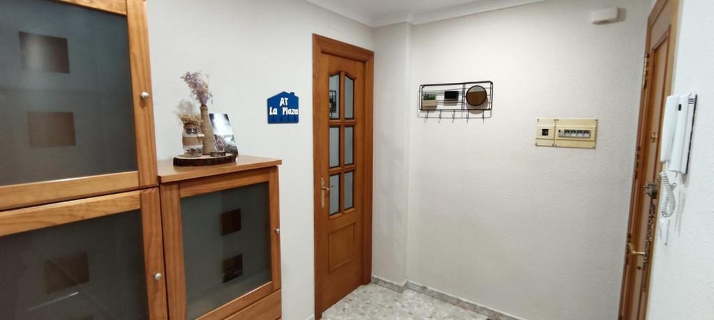Apartamento con Terraza