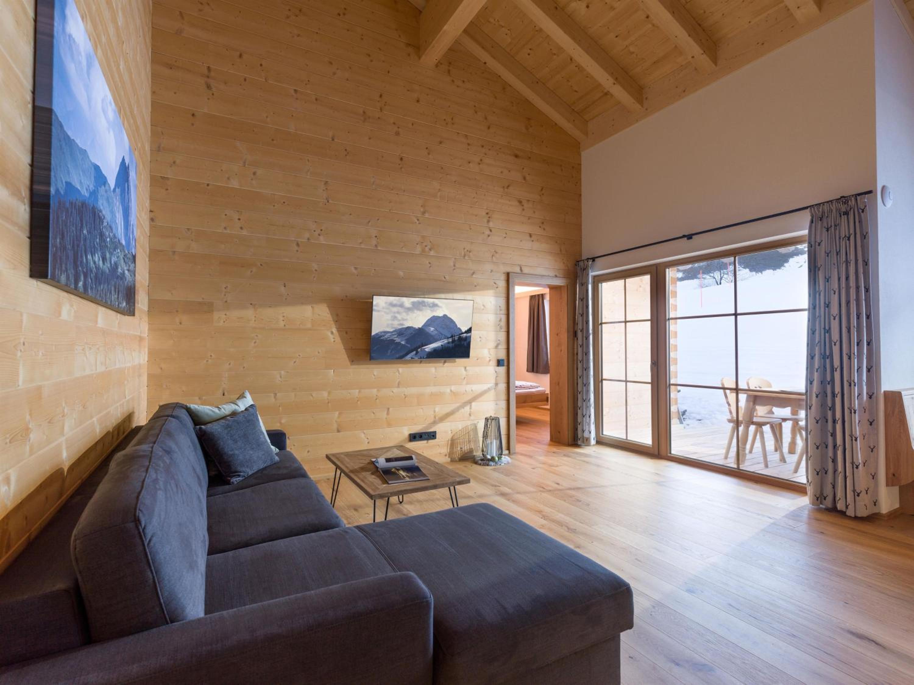 Two-Bedroom Apartment with Shower