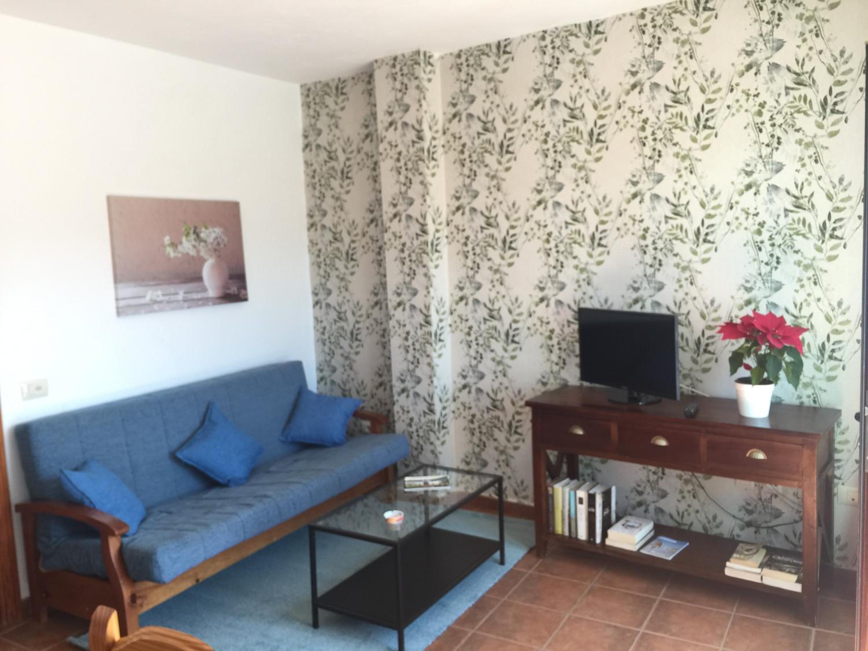 Apartamento con Terraza