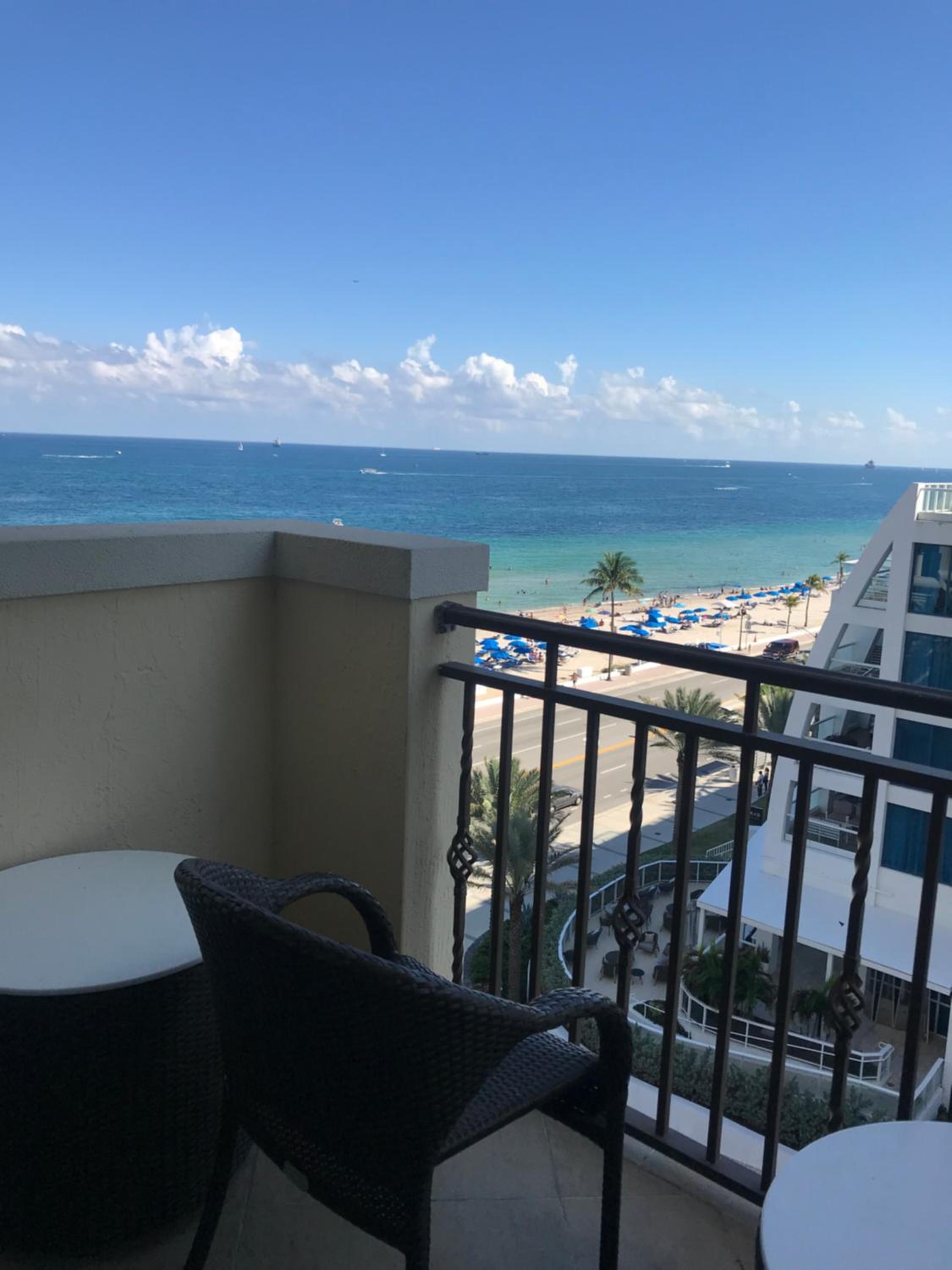 King Suite with Ocean View