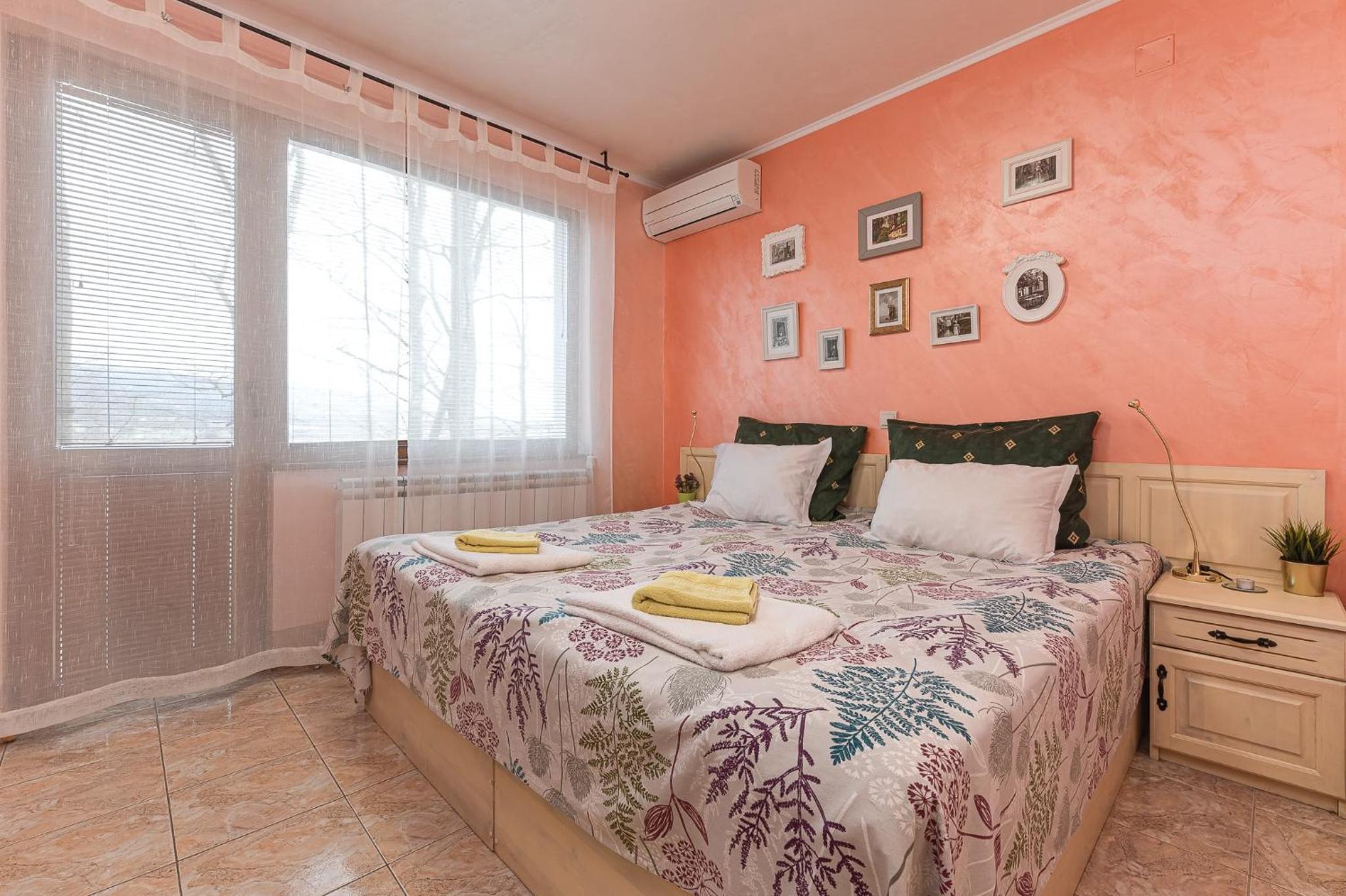 Double or Twin Room with Balcony photo 3