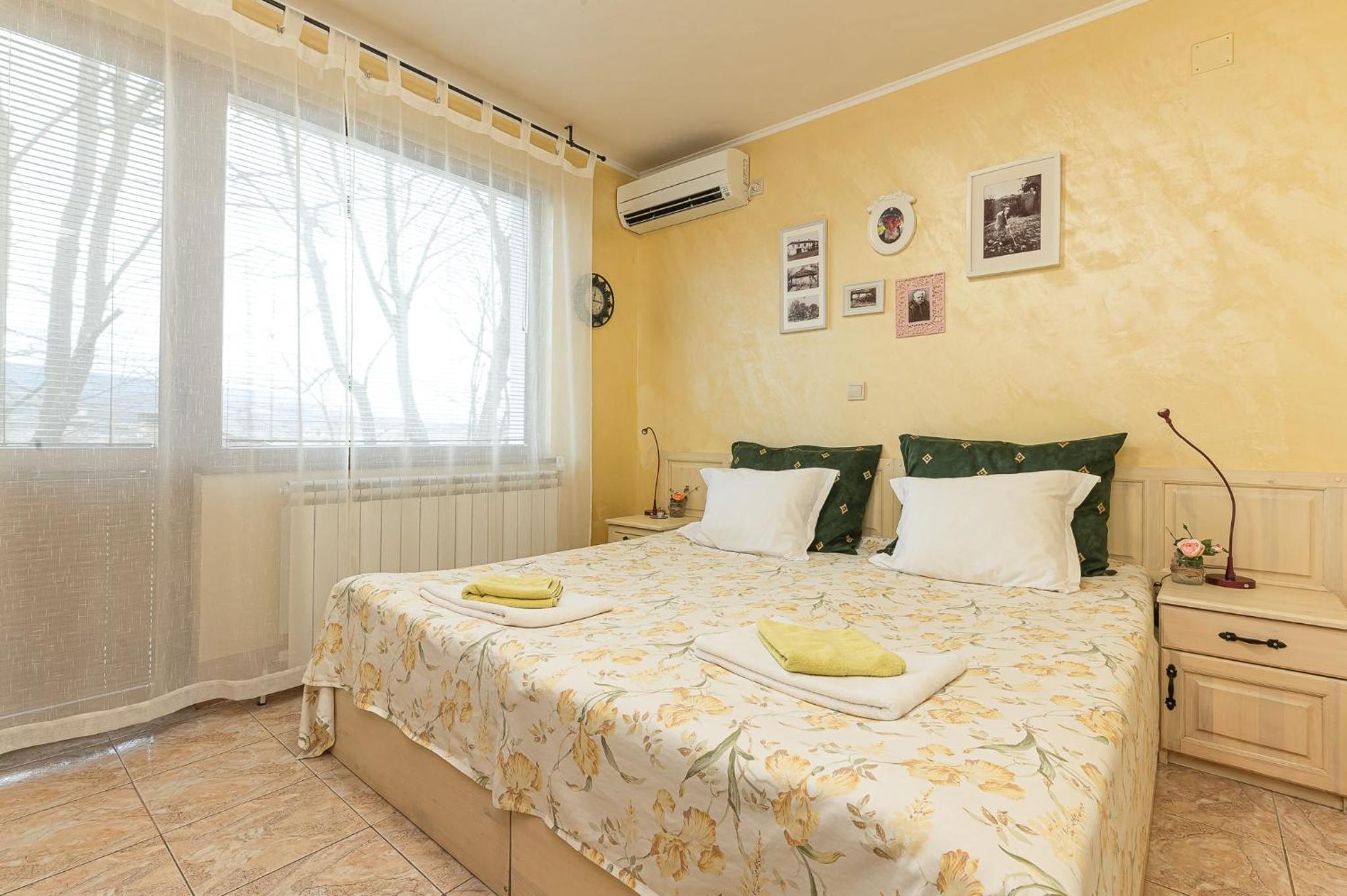 Double or Twin Room with Balcony photo 2
