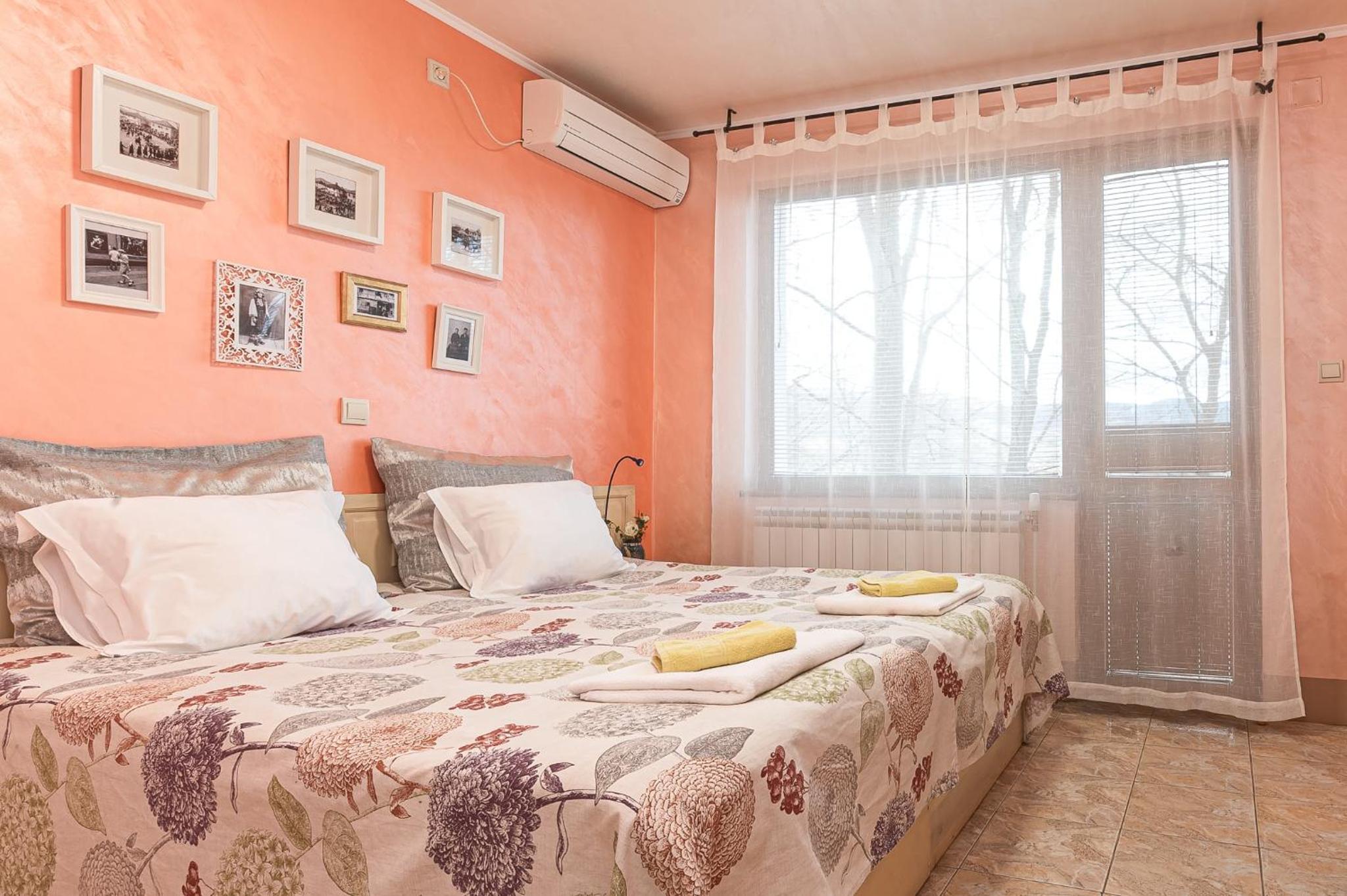 Double or Twin Room with Balcony photo 1