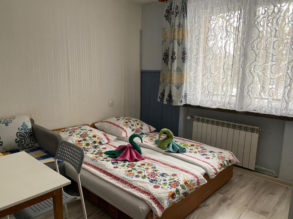 Triple Room with Shared Bathroom