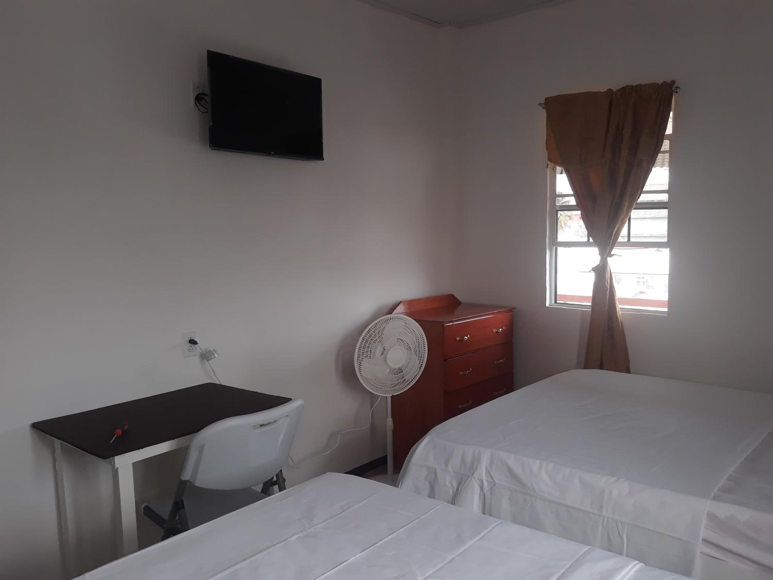Double or Twin Room with Terrace photo 2