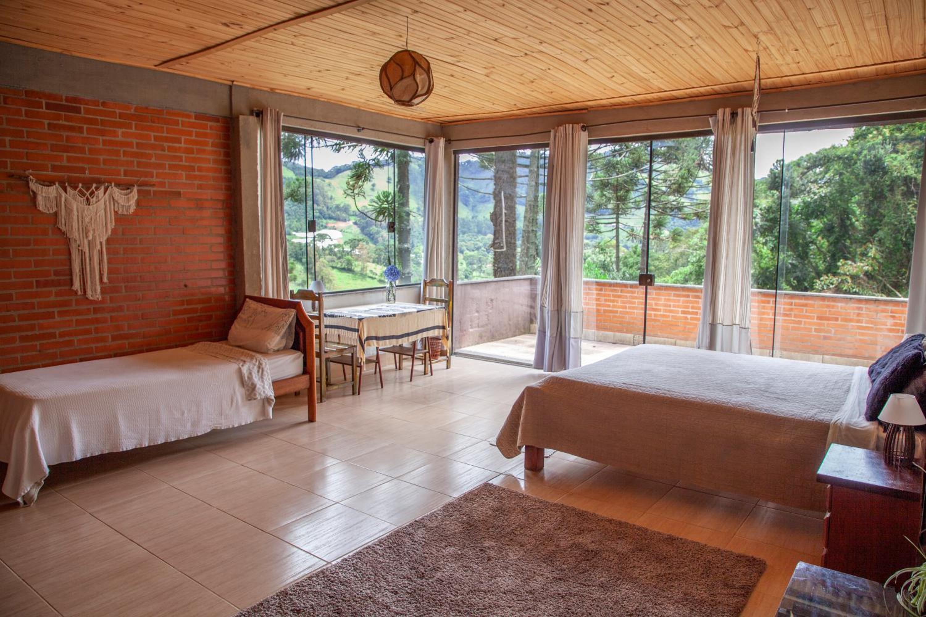 Family Room with Balcony photo 2