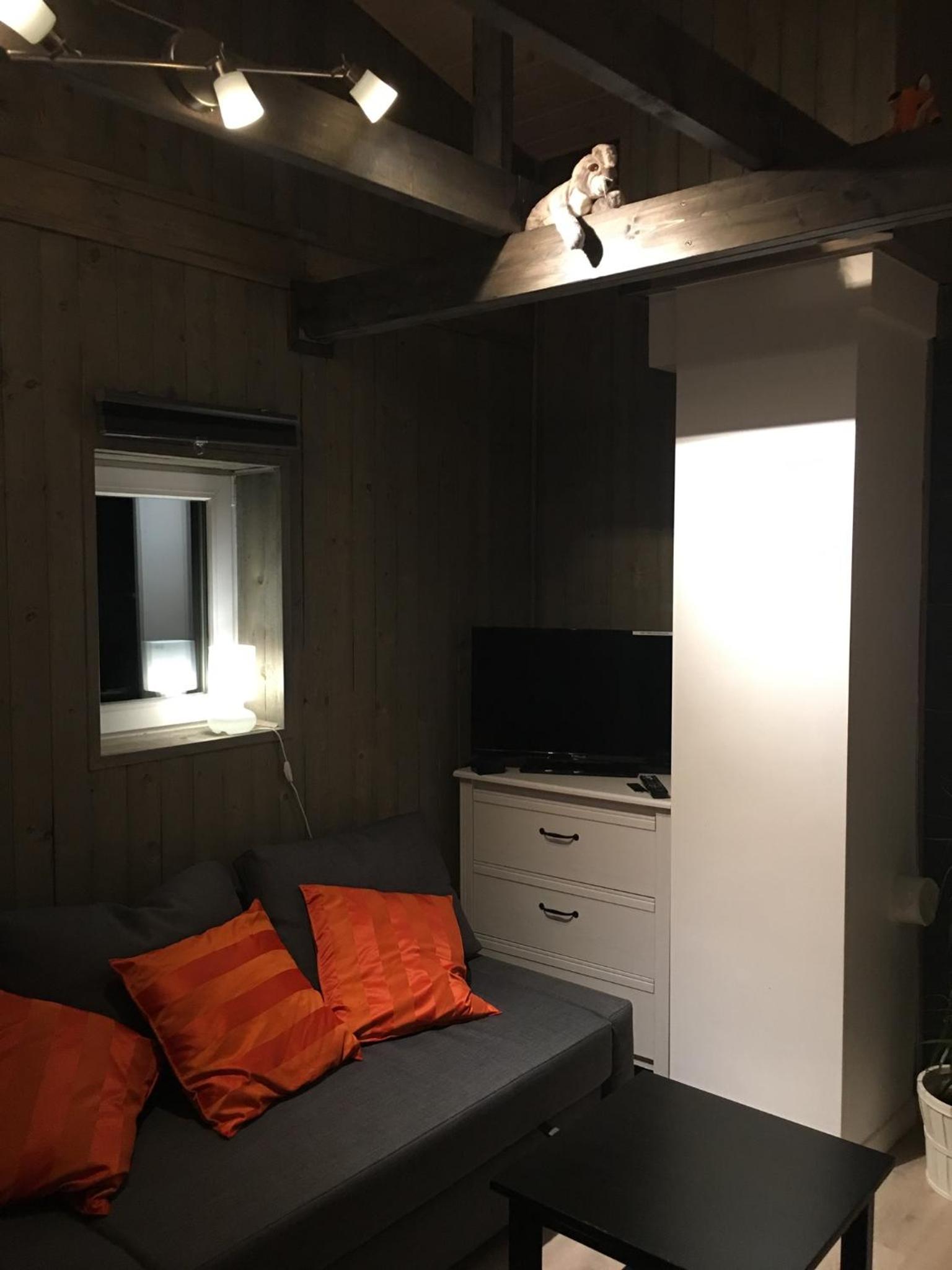One-Bedroom House