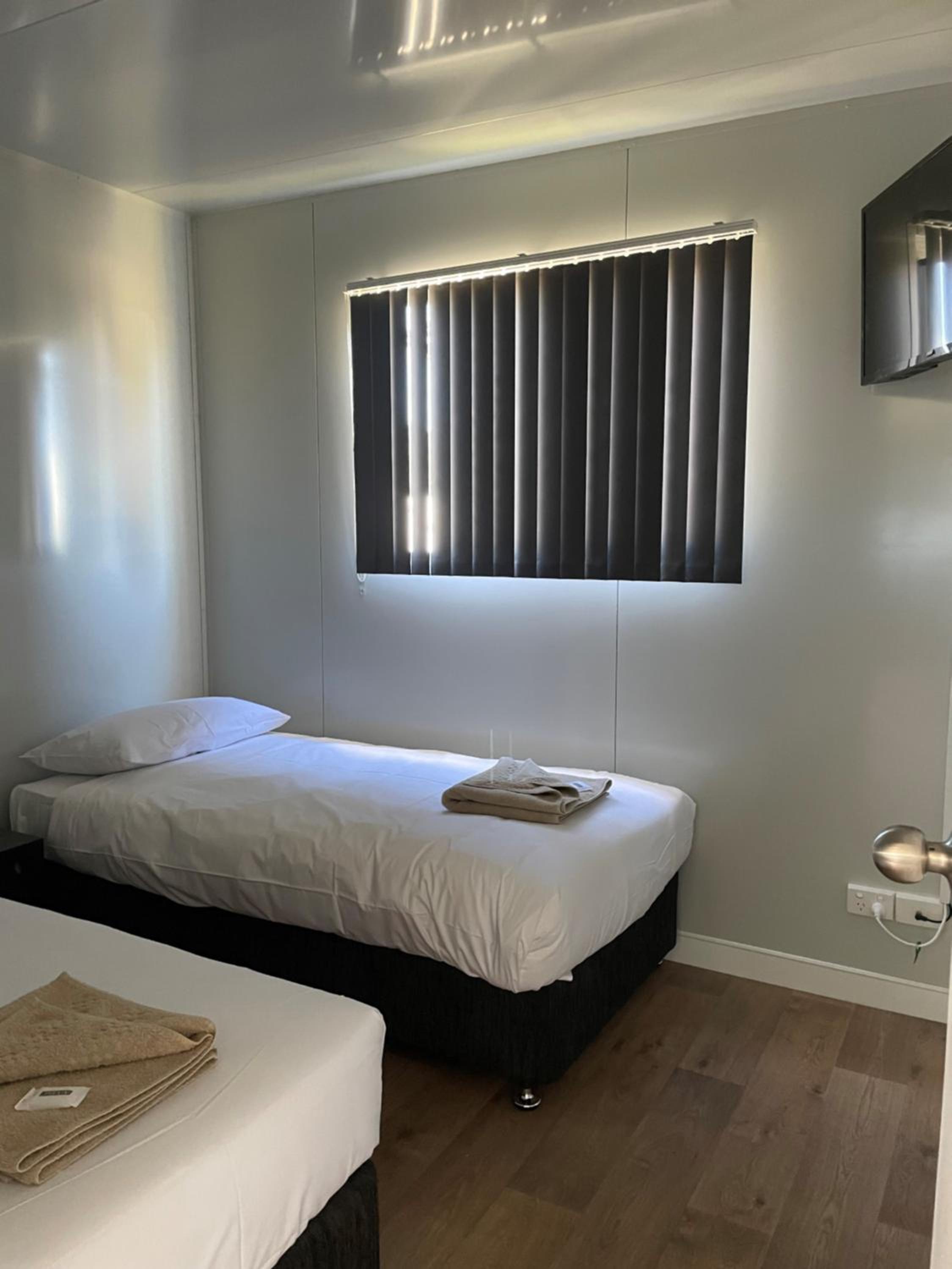Deluxe Twin Room photo 1