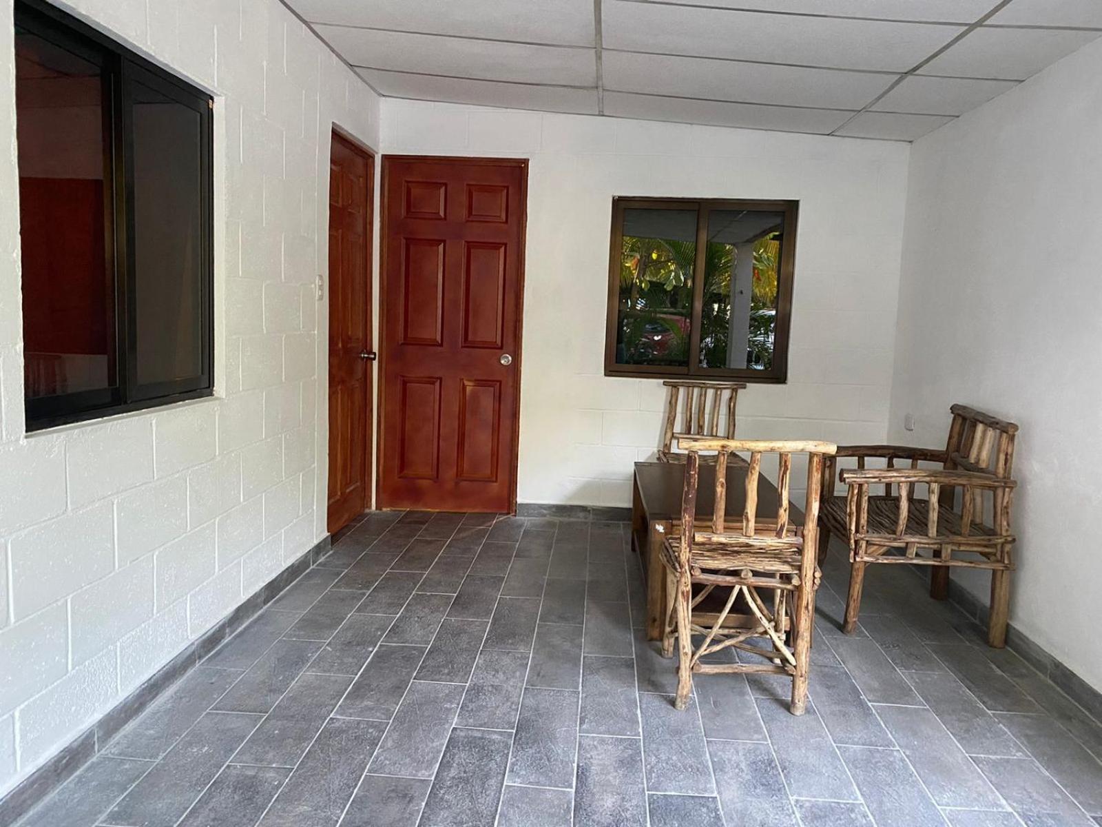 Habitación Doble