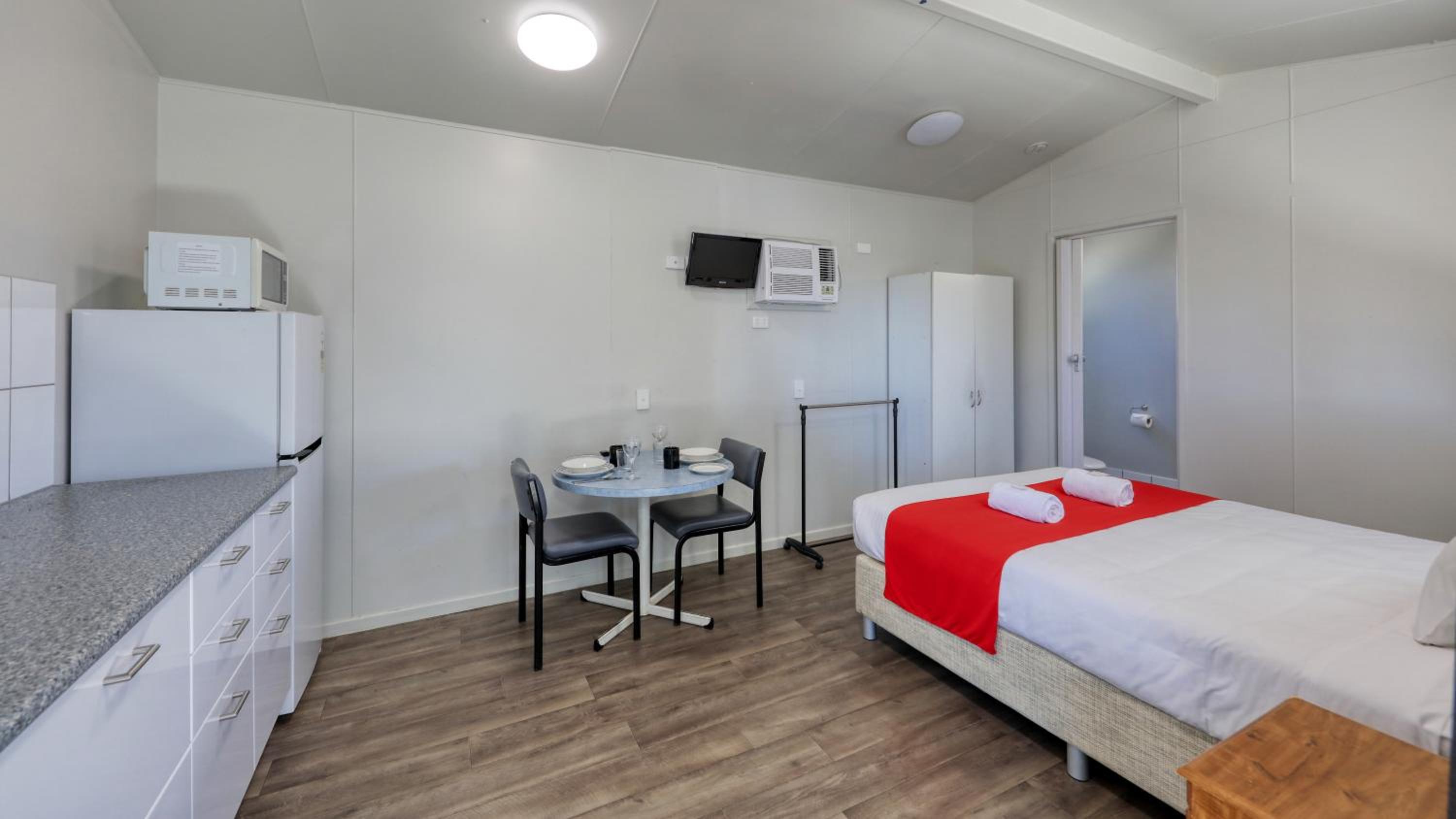Double Room with Patio photo 3