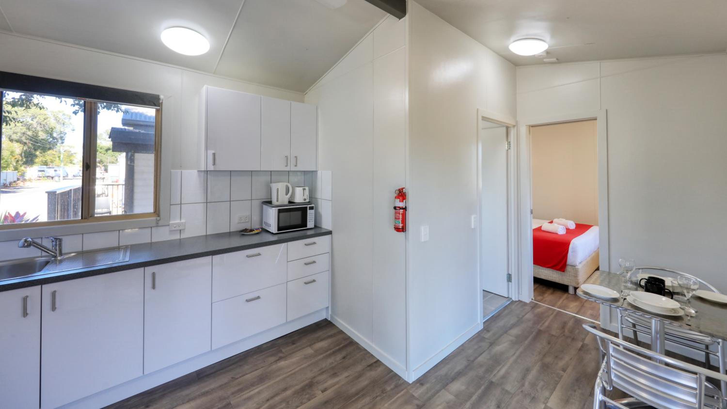 Double Room with Patio photo 2