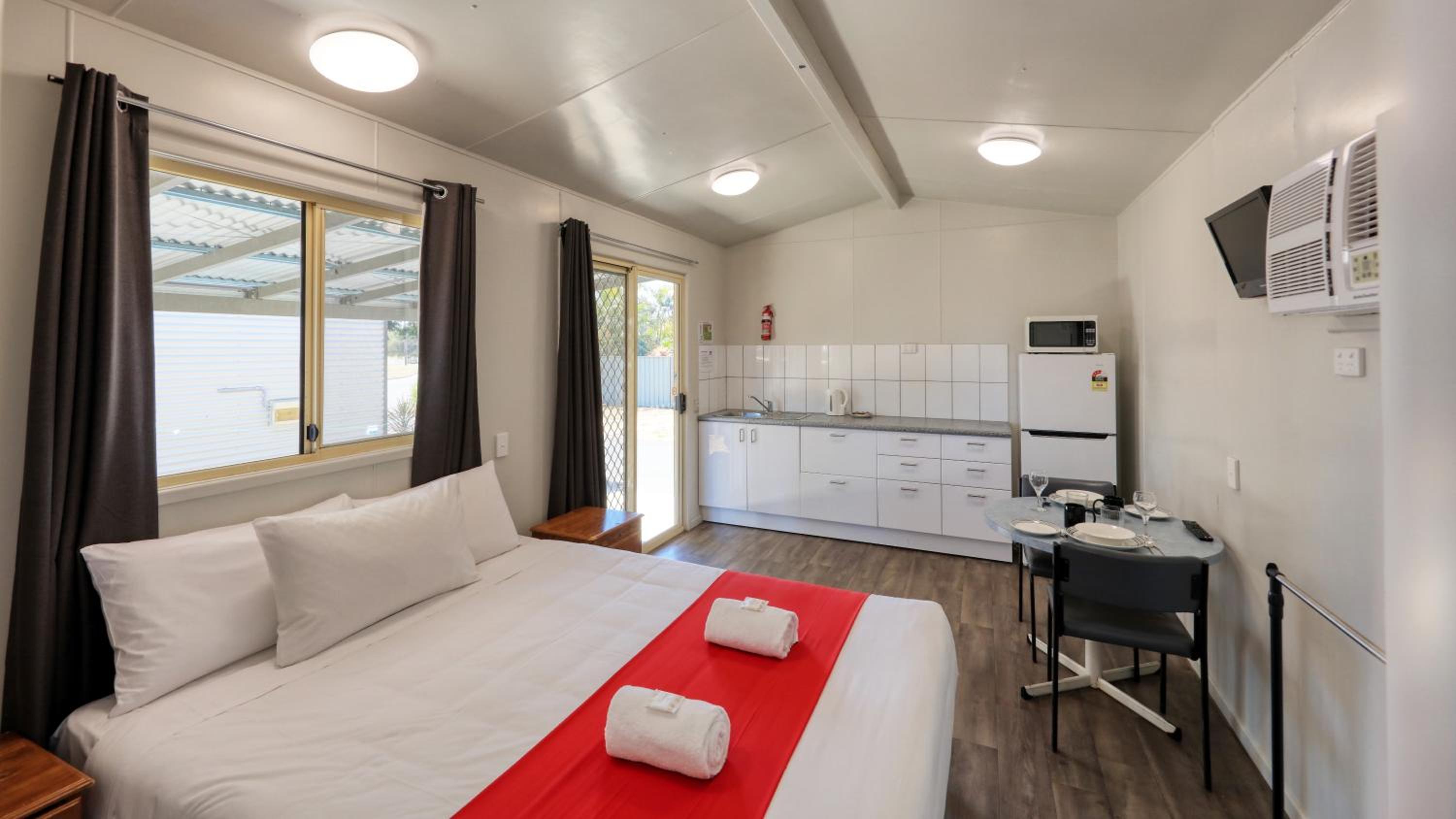Double Room with Patio photo 1