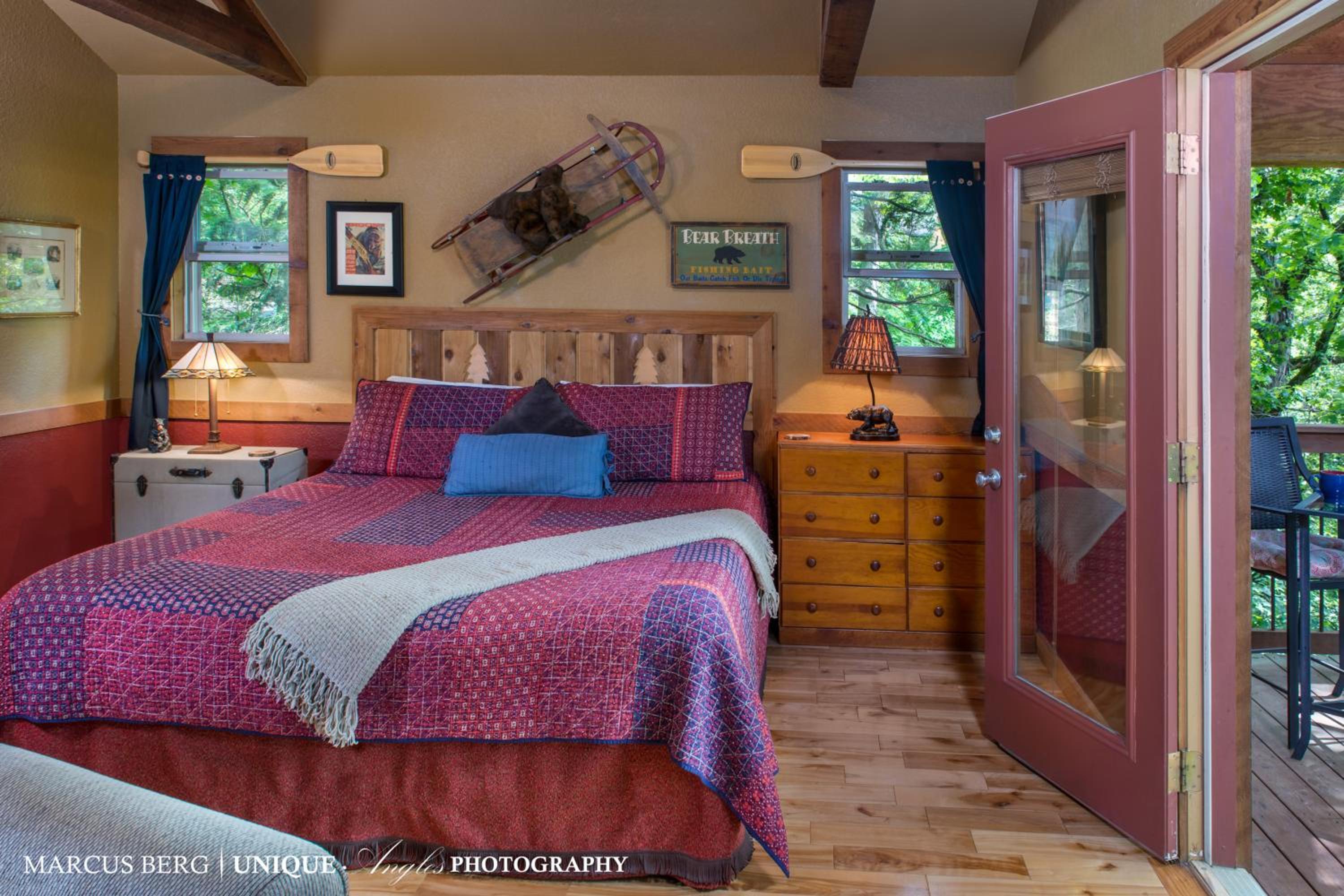 Superior King Room