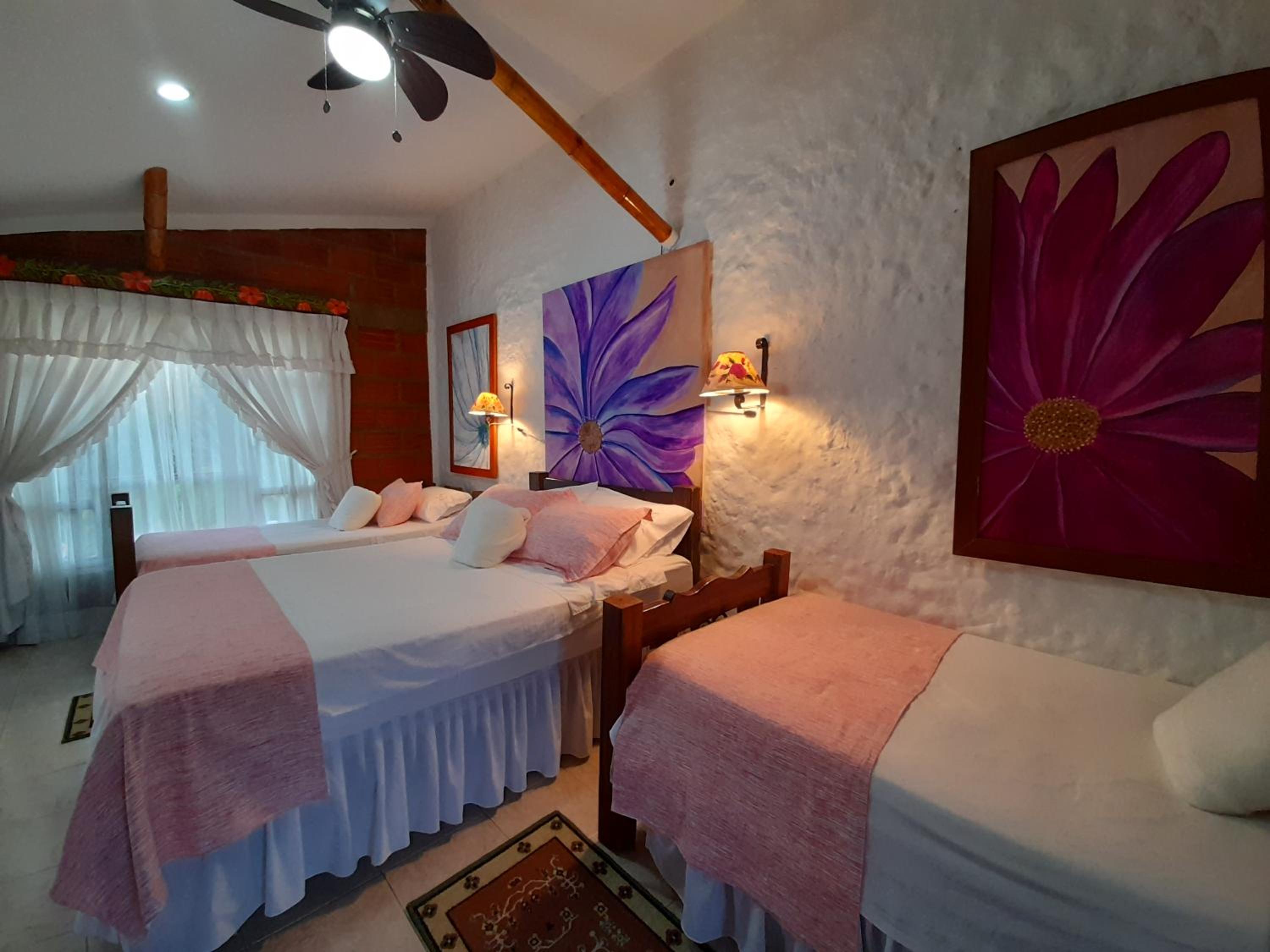 Quadruple Room