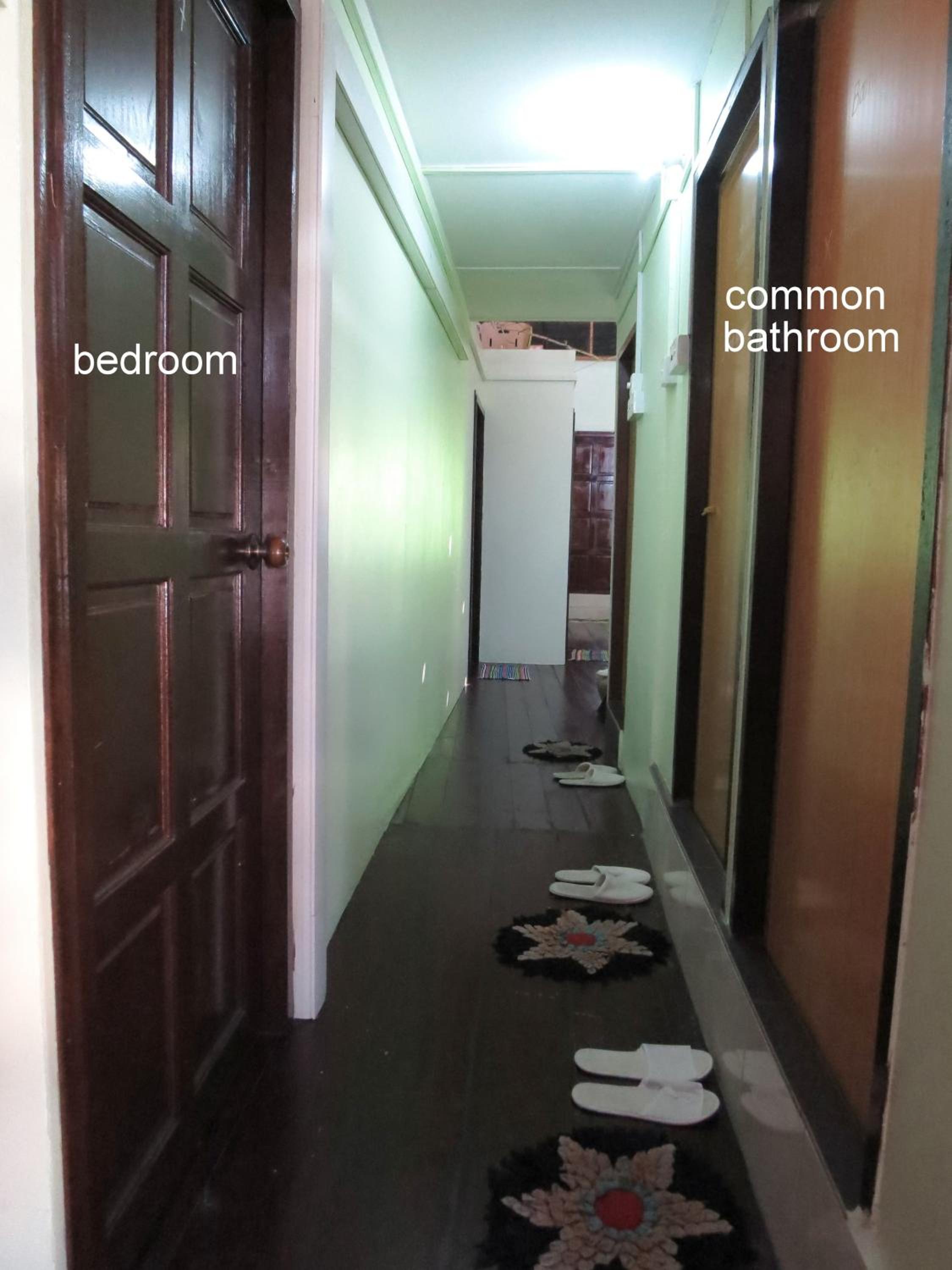Double or Twin Room with Shared Bathroom photo 3