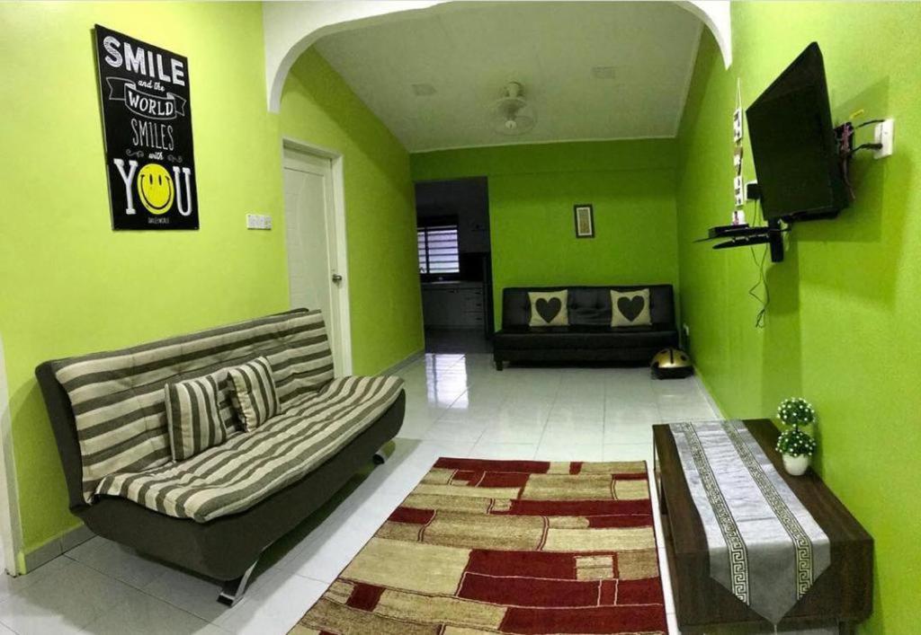 Three-Bedroom House