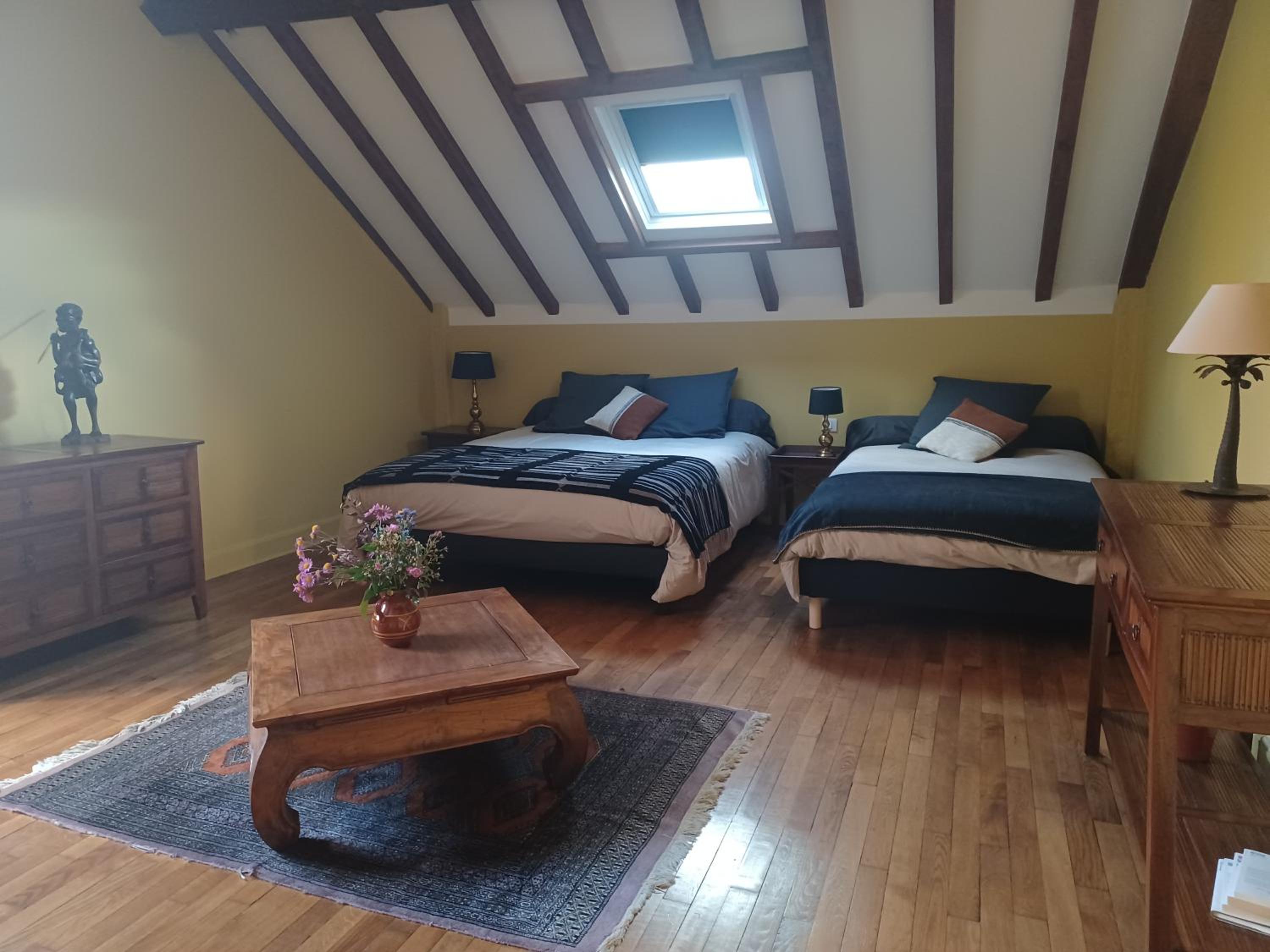 Deluxe Triple Room photo 3